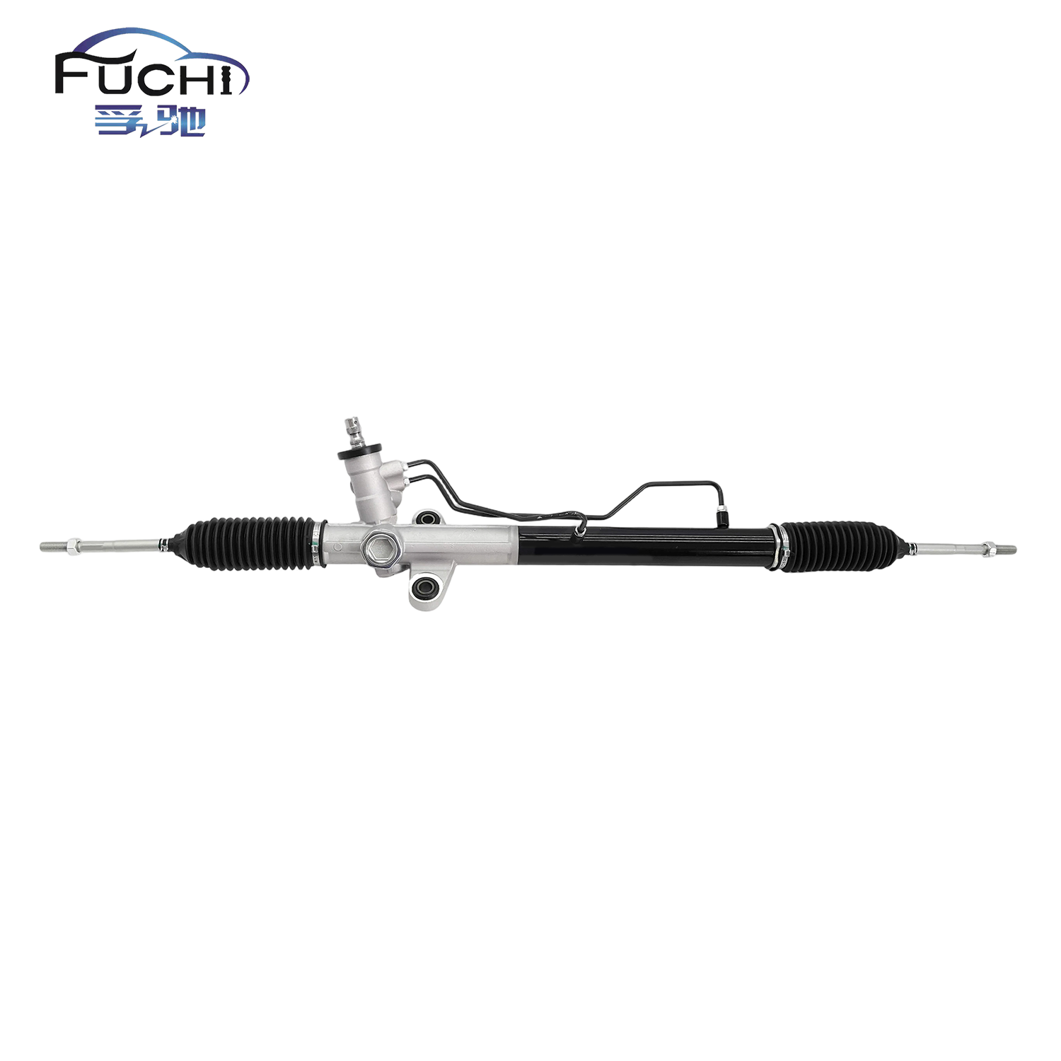 Steering rack
