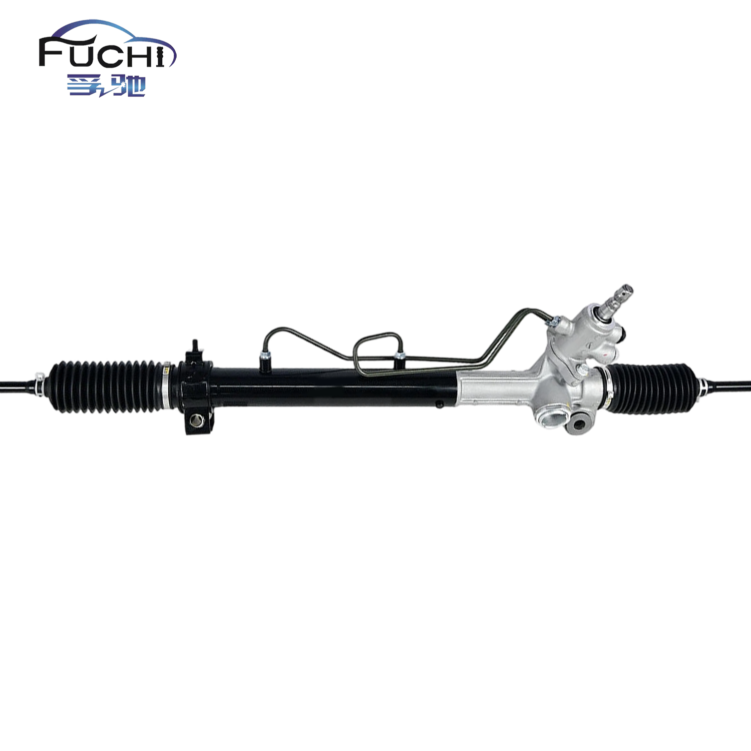 Steering rack