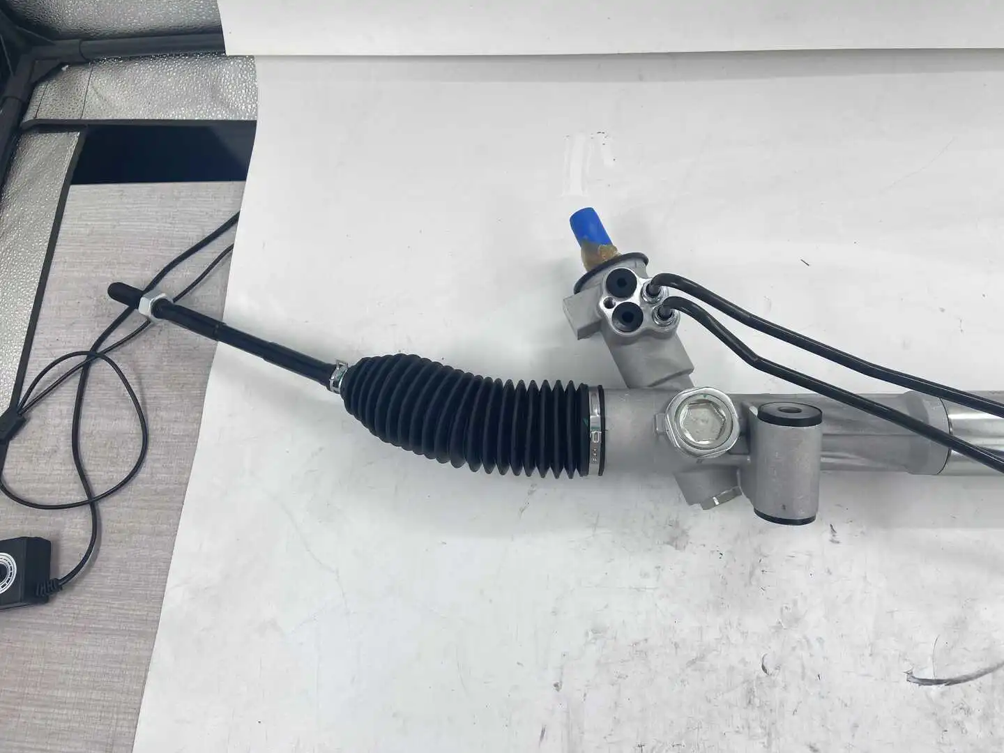 Ford Transit V348 LHD Steering Rack 7C19-3200-AD