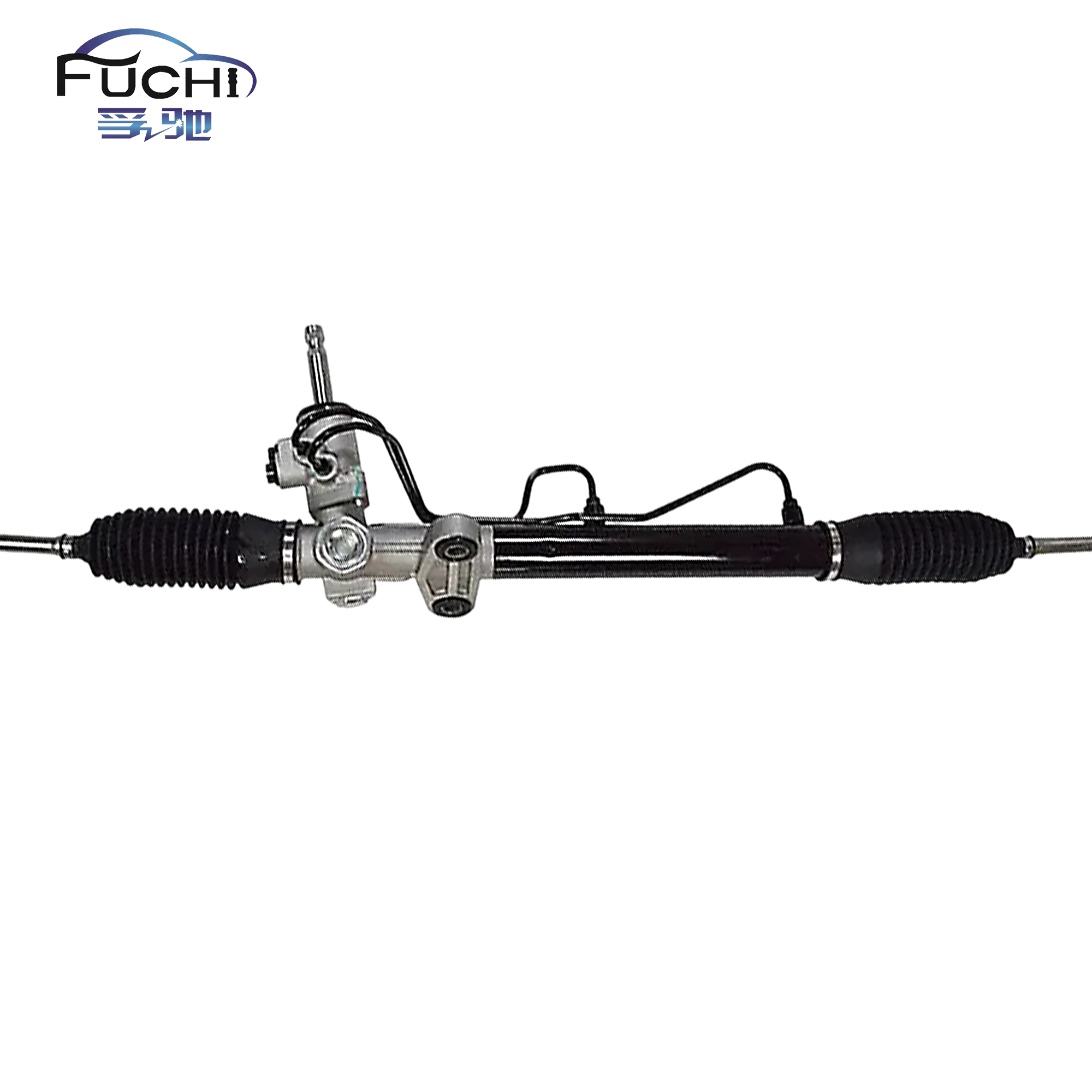 Steering rack