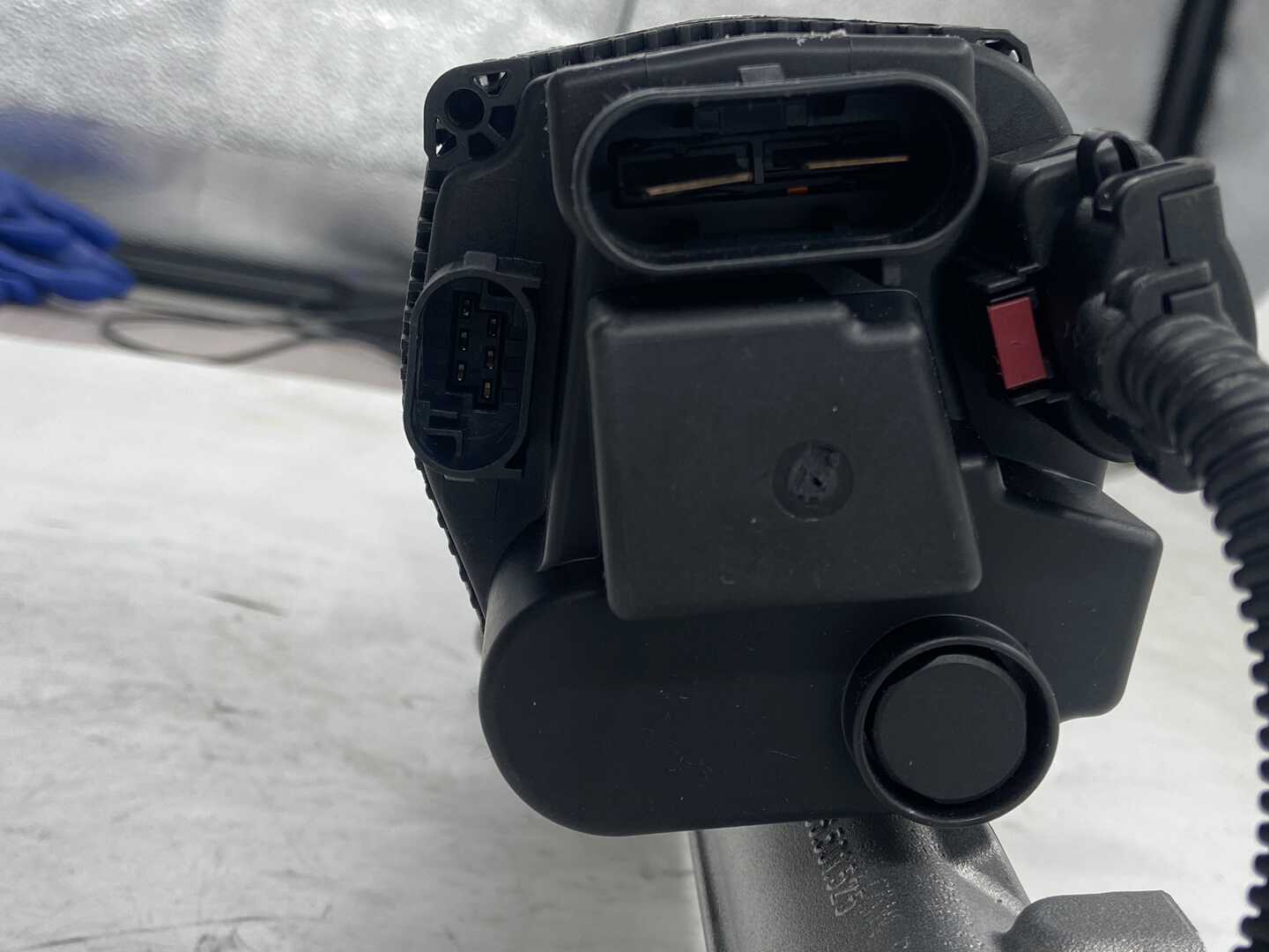 STEERING RACK