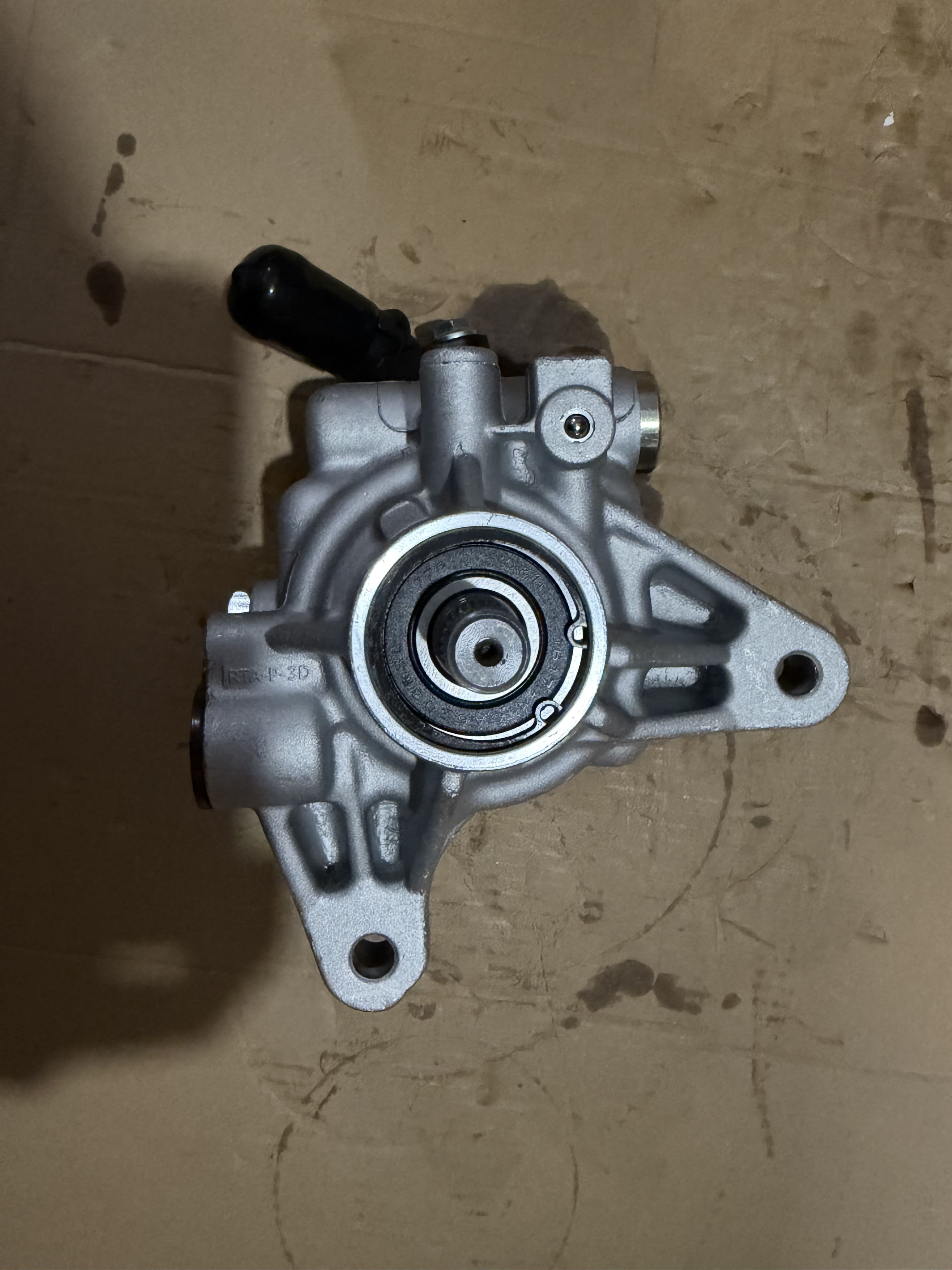 Steering pump