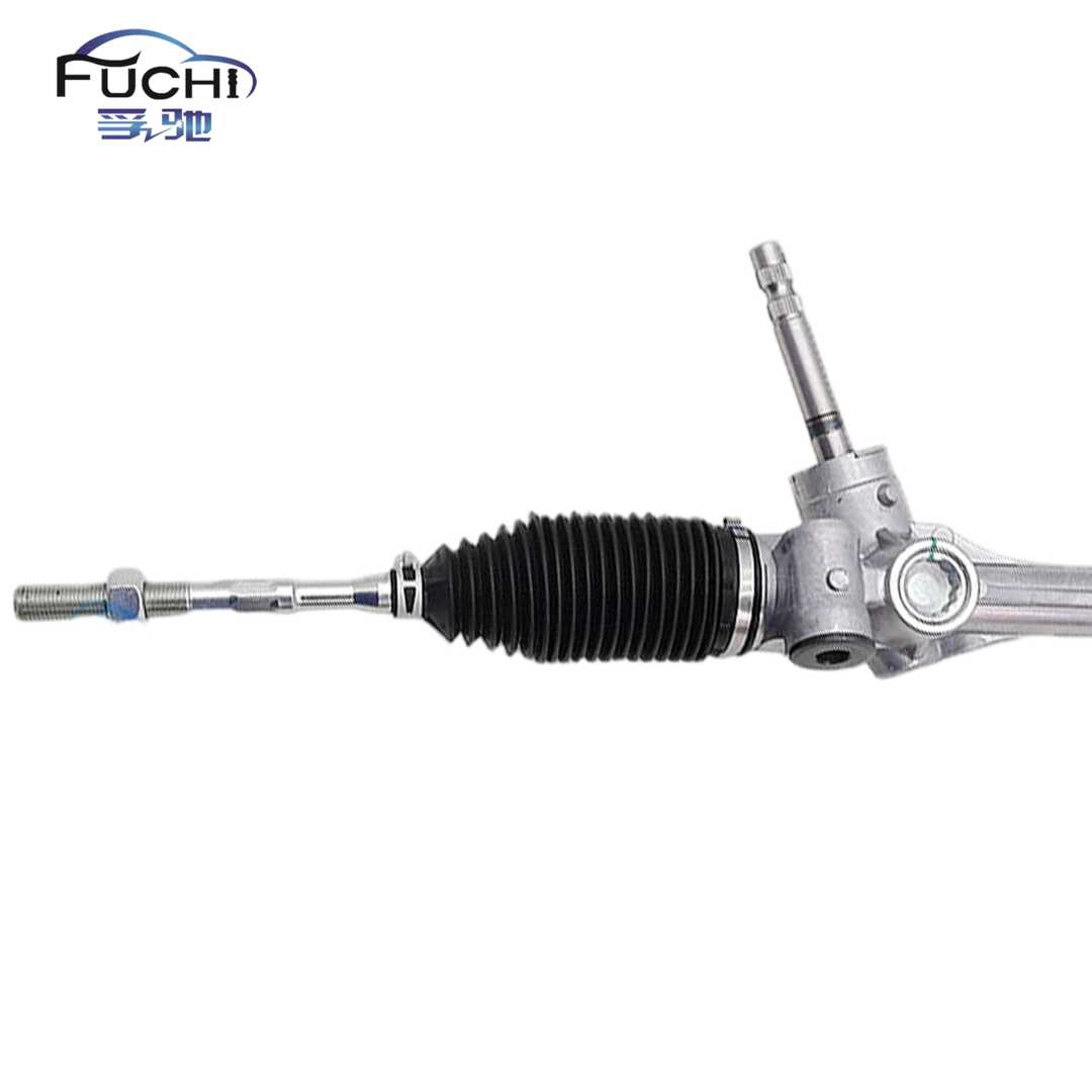 Steering rack