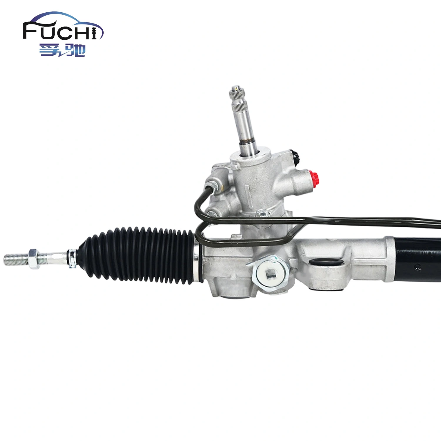 Steering rack