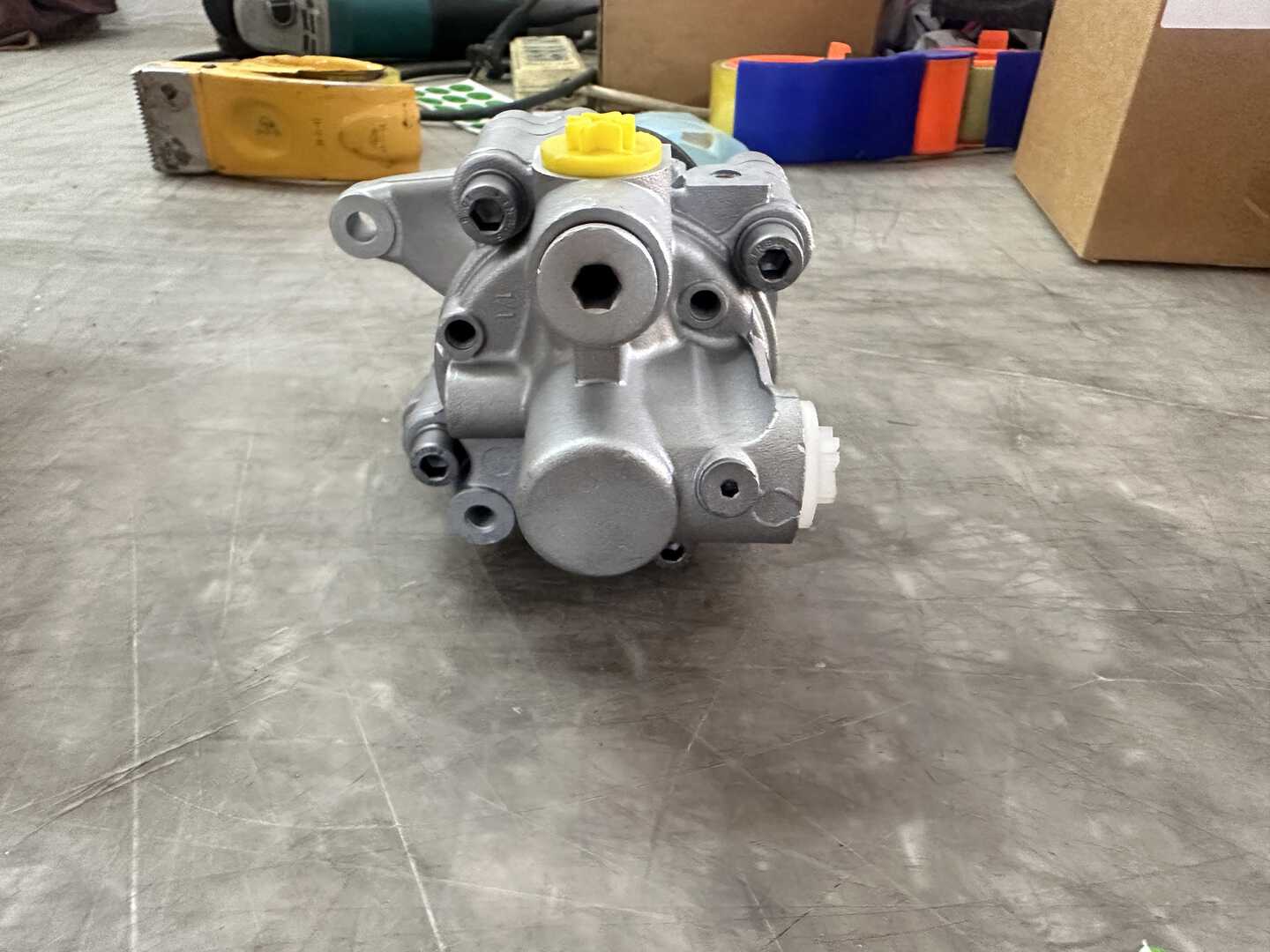 STEERING pump