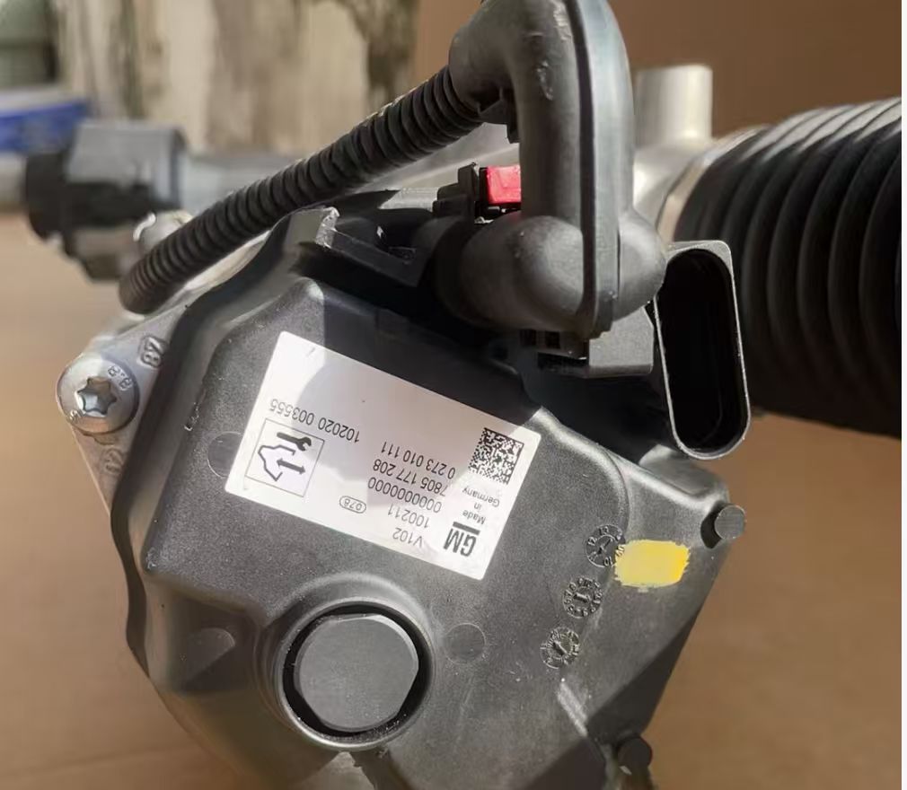 Steering rack