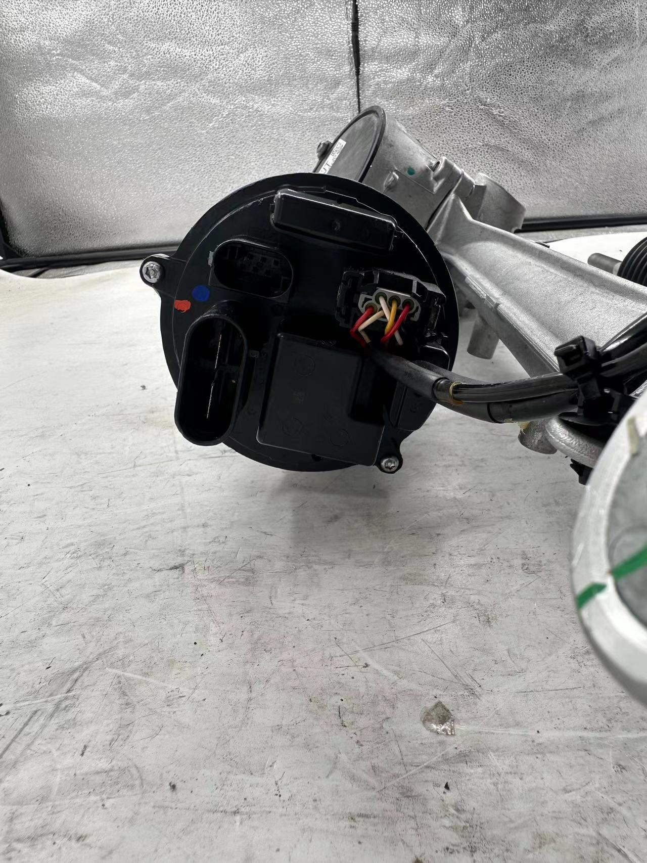 STEERING RACK