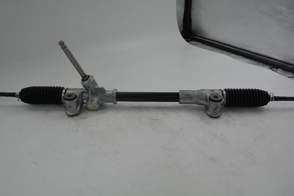 Steering rack