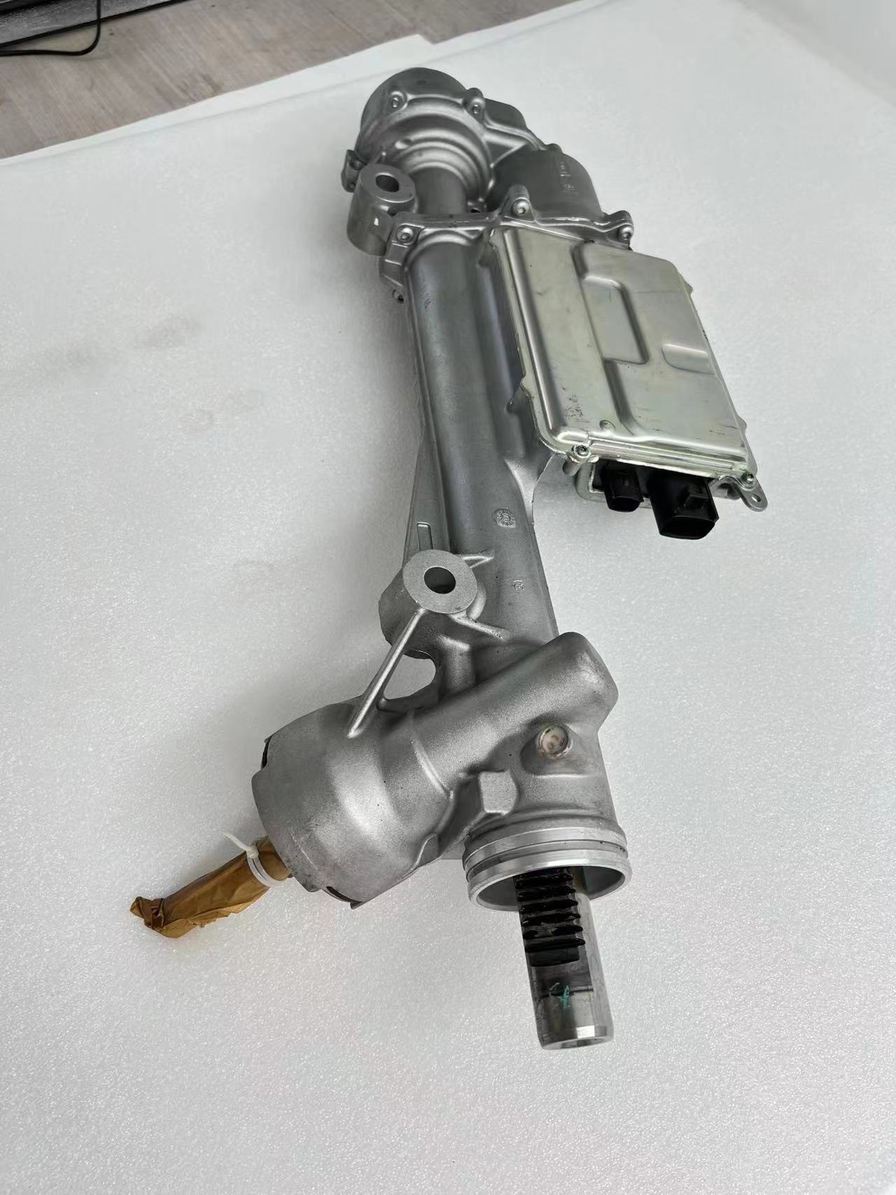 Steering rack