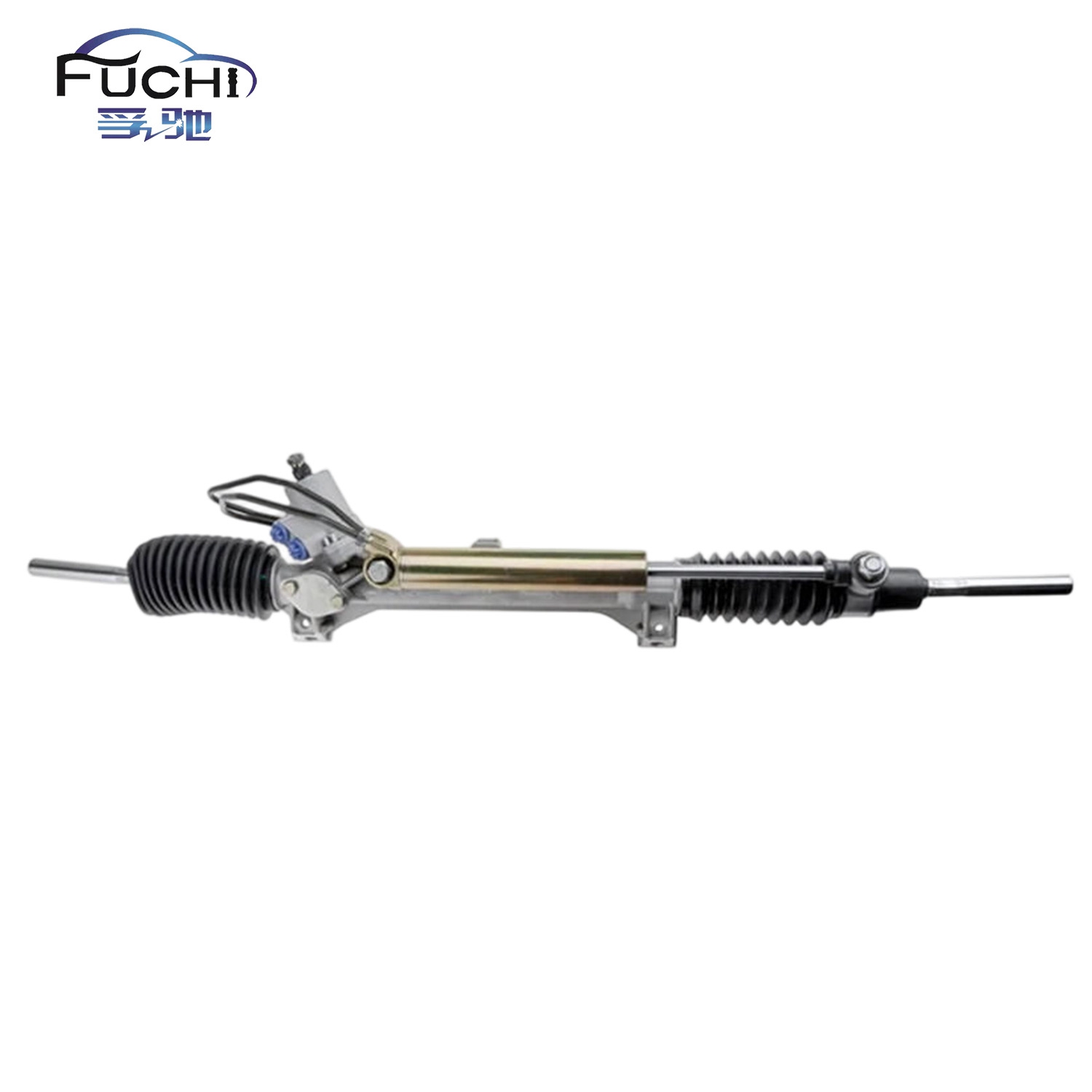 Steering rack