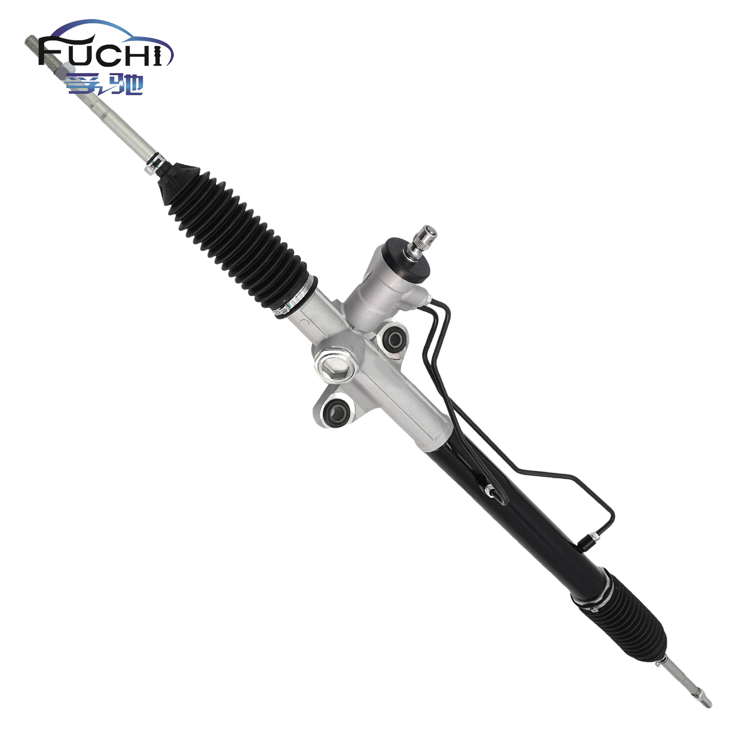 Steering rack