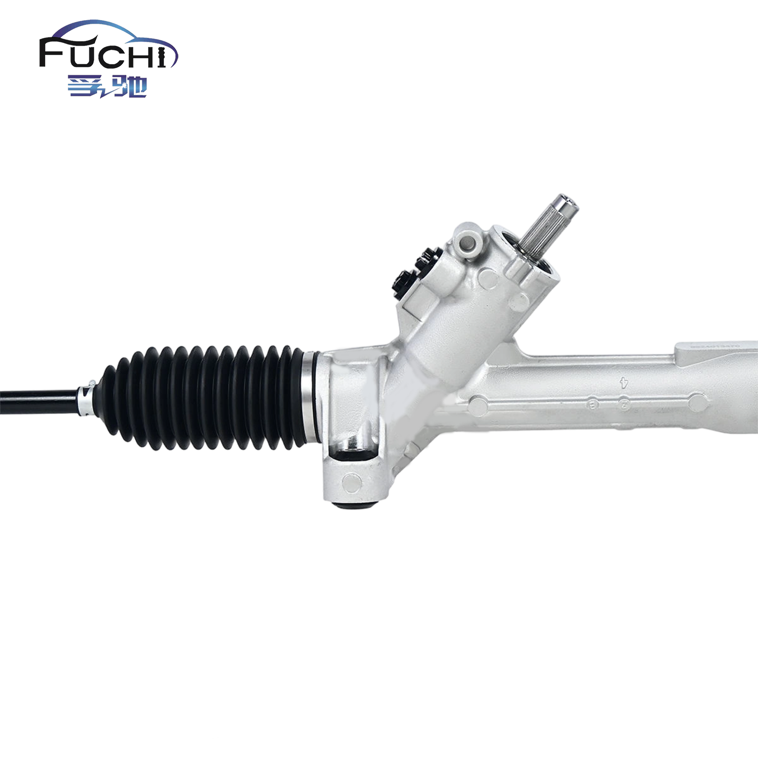 Steering rack