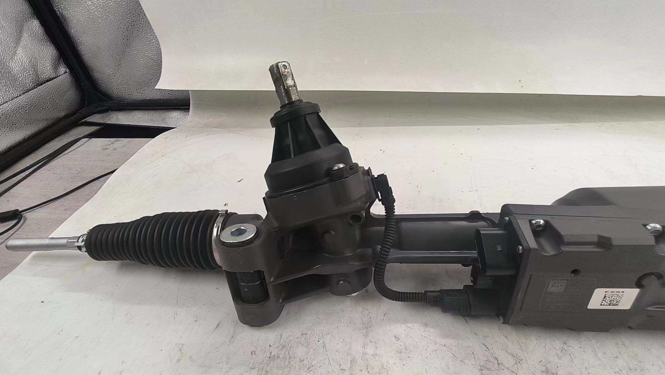 STEERING RACK