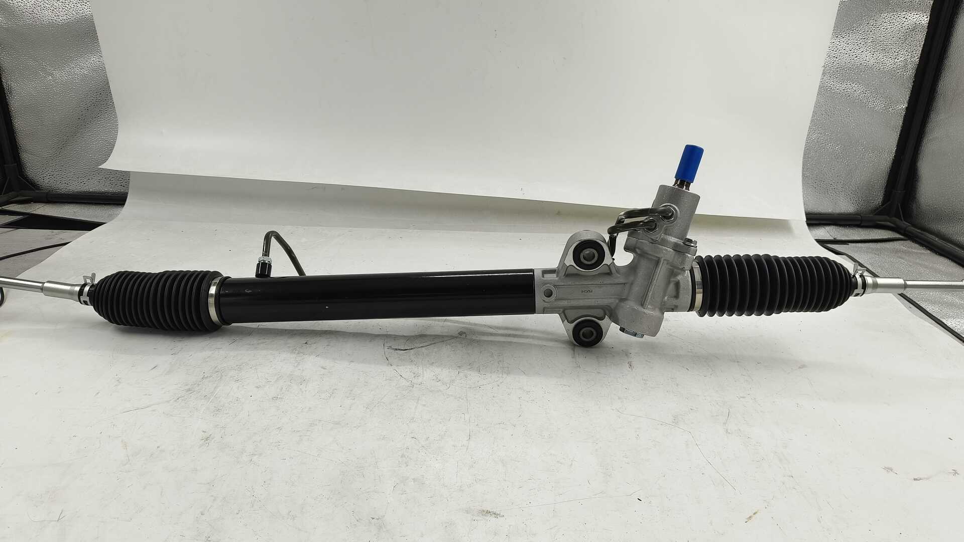 Steering rack