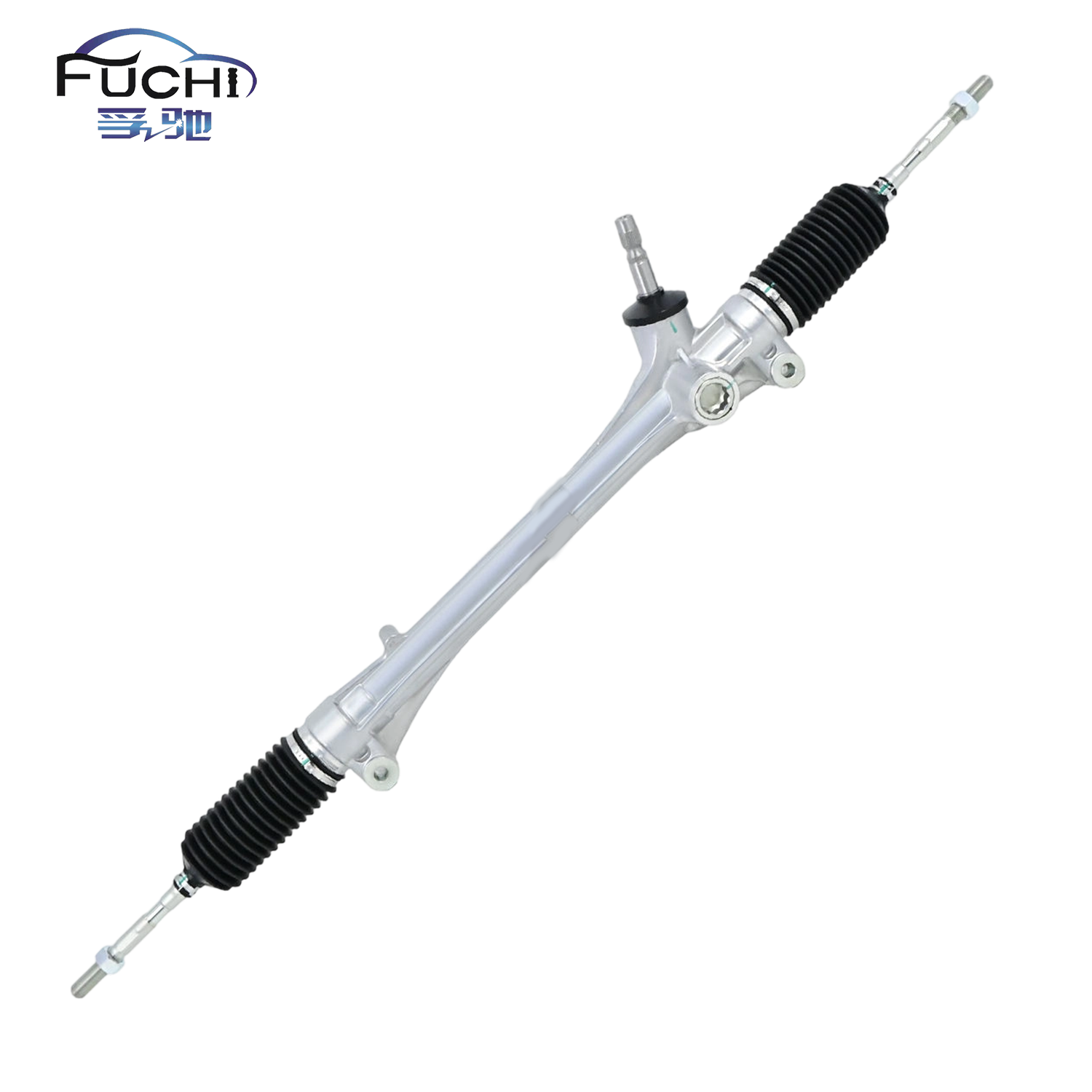 Steering rack