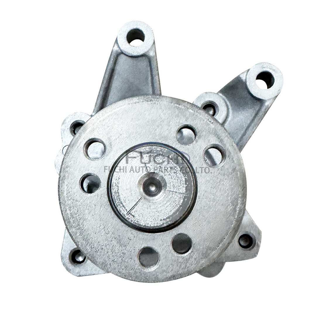 POWER STEERING PUMP