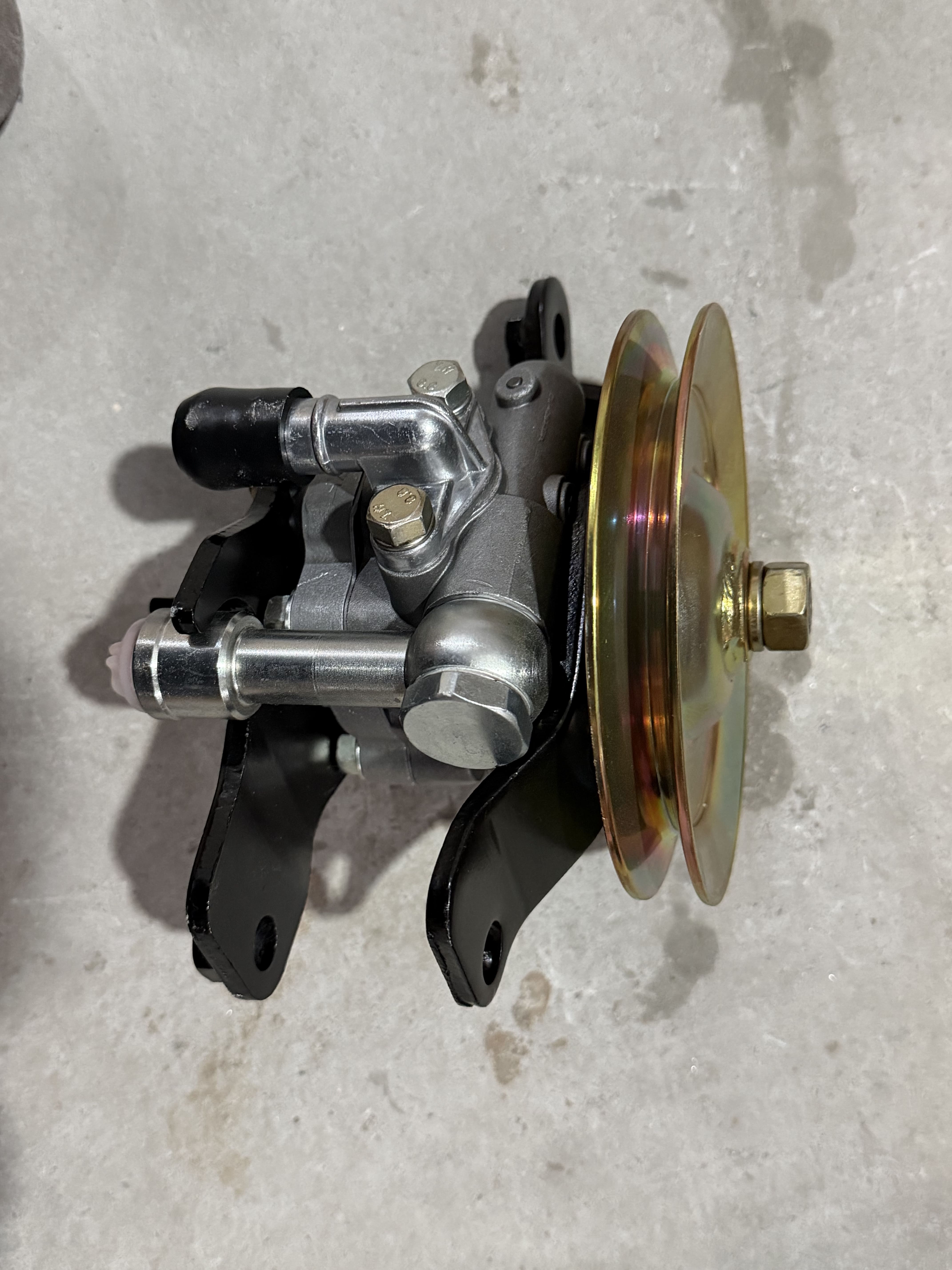 Steering Pump