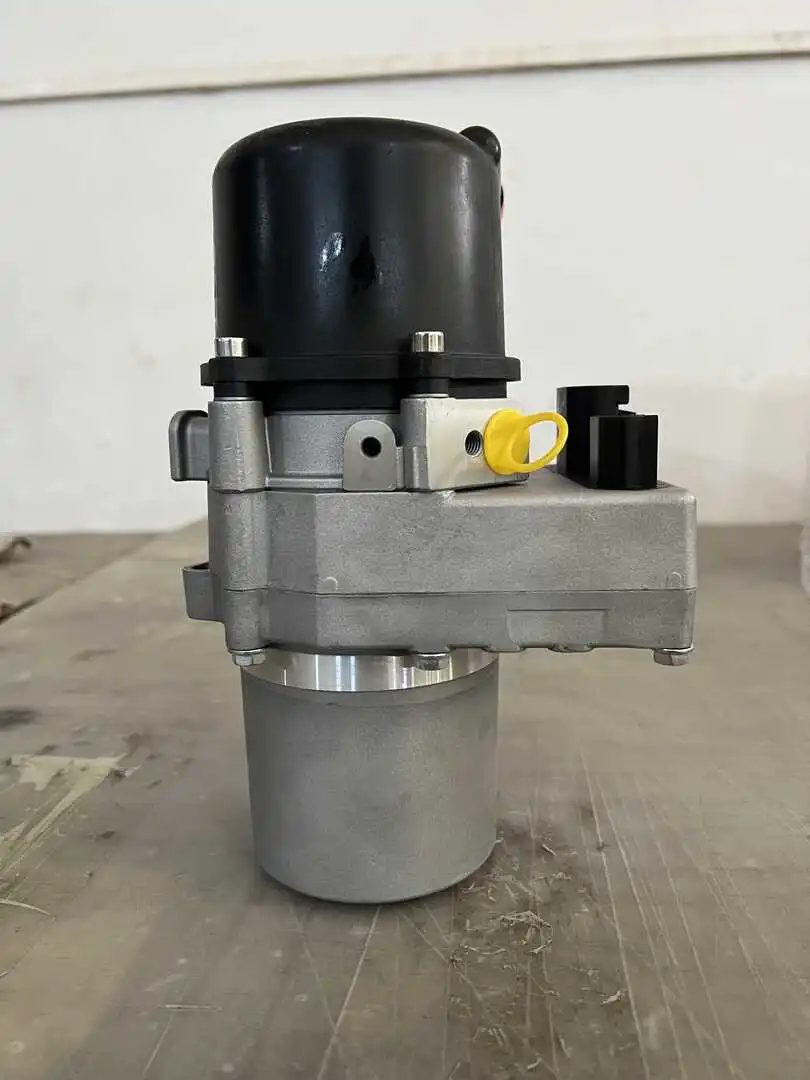 Steering pump