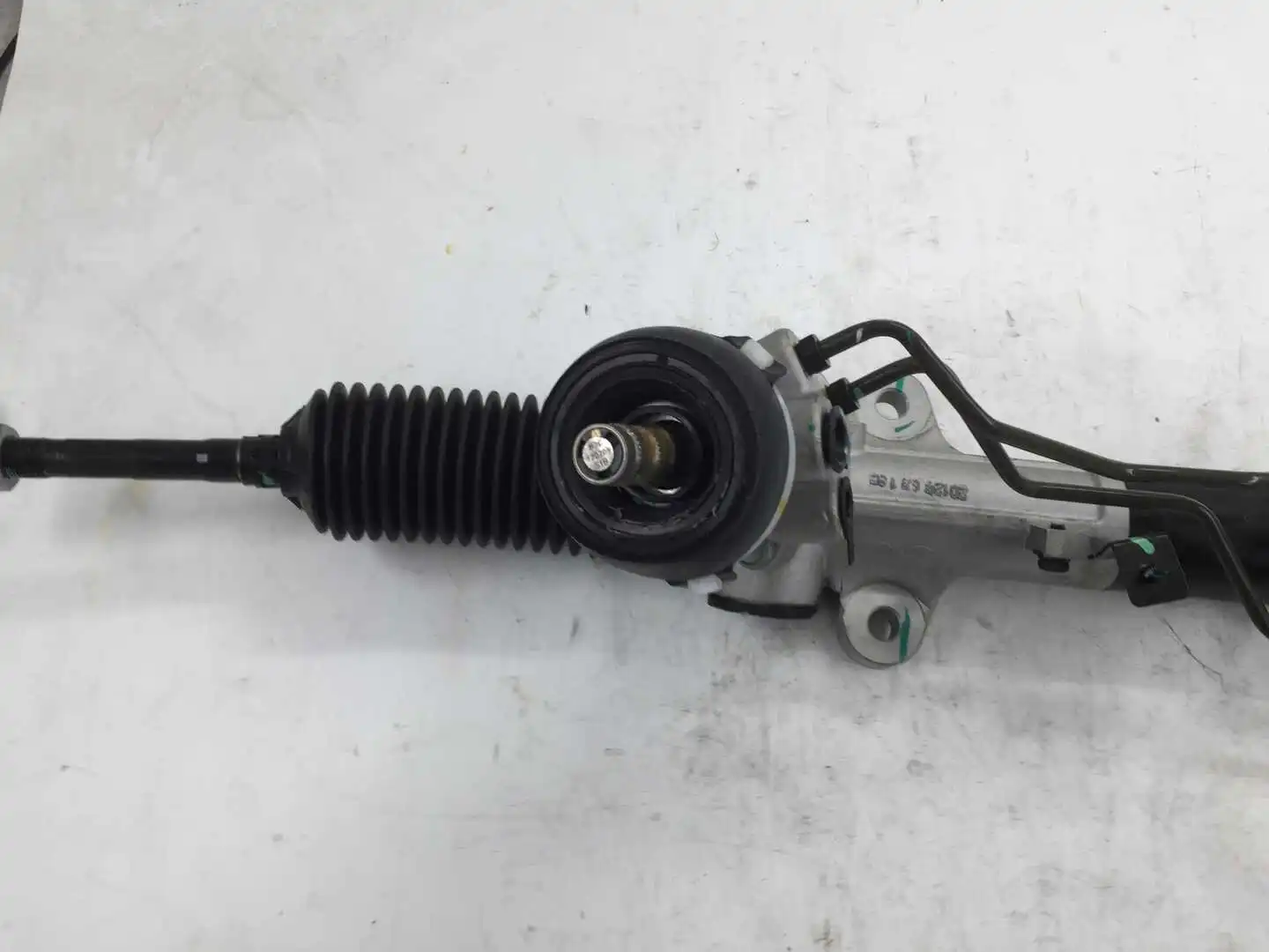 Steering rack