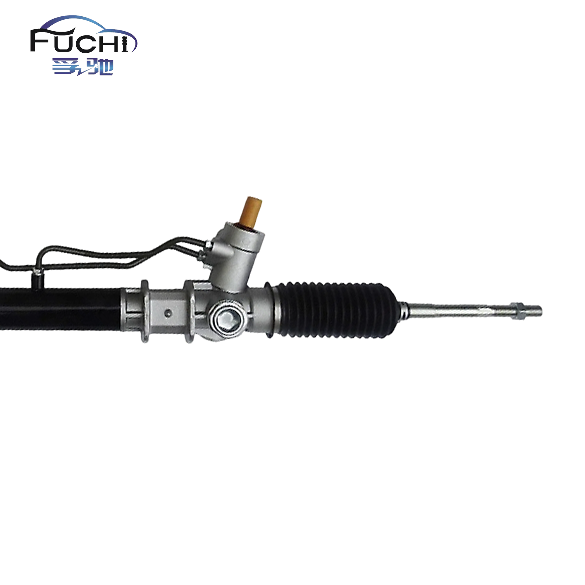 Steering rack