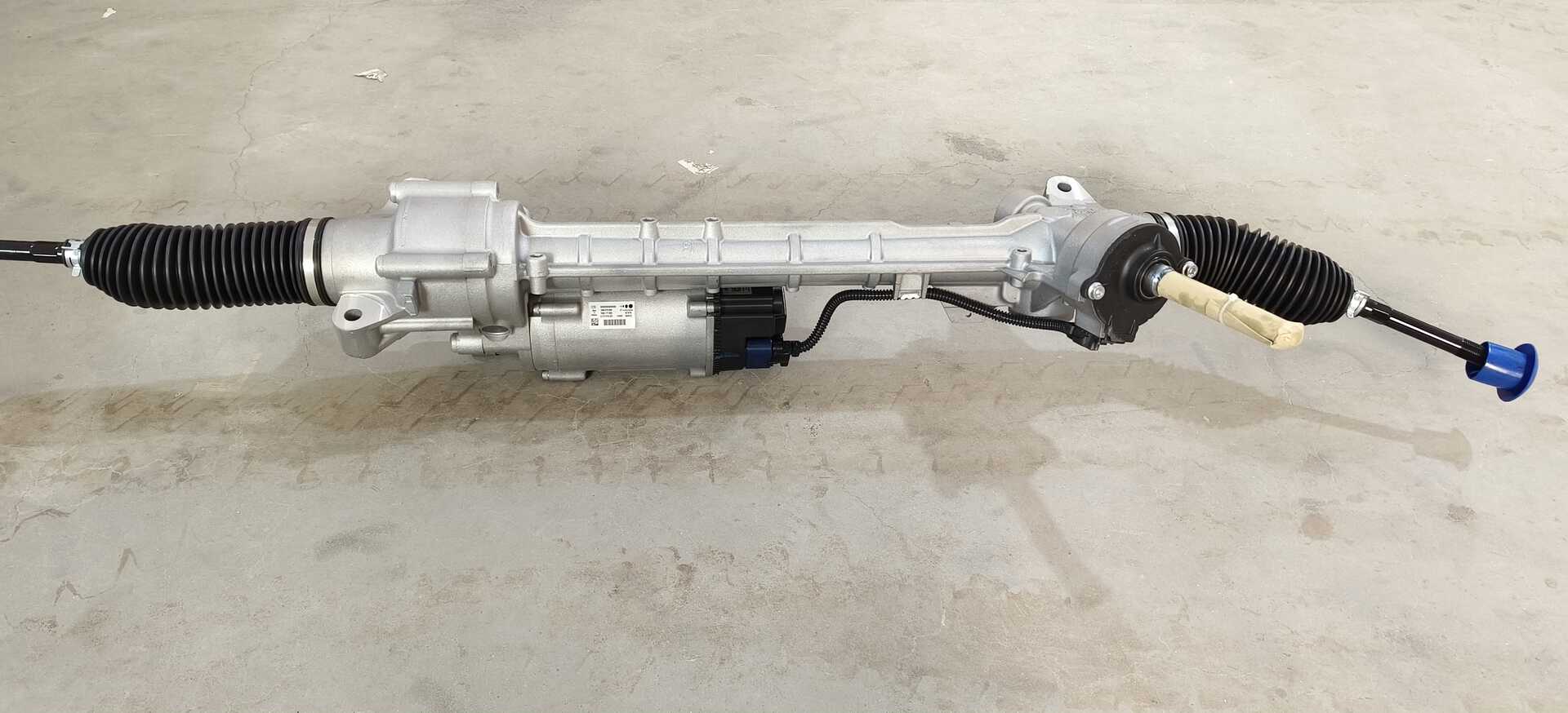 STEERING RACK