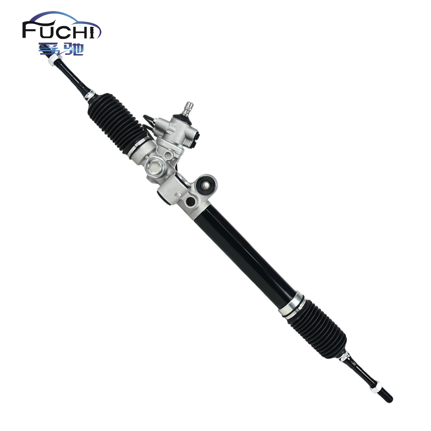 Steering rack