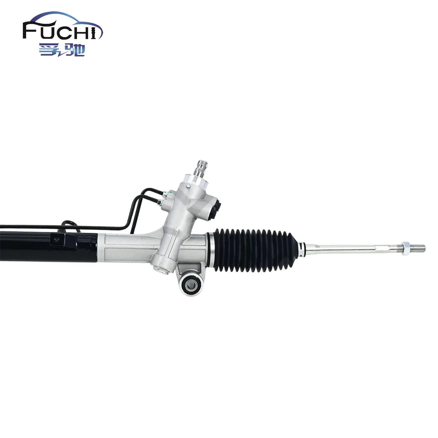 Steering rack