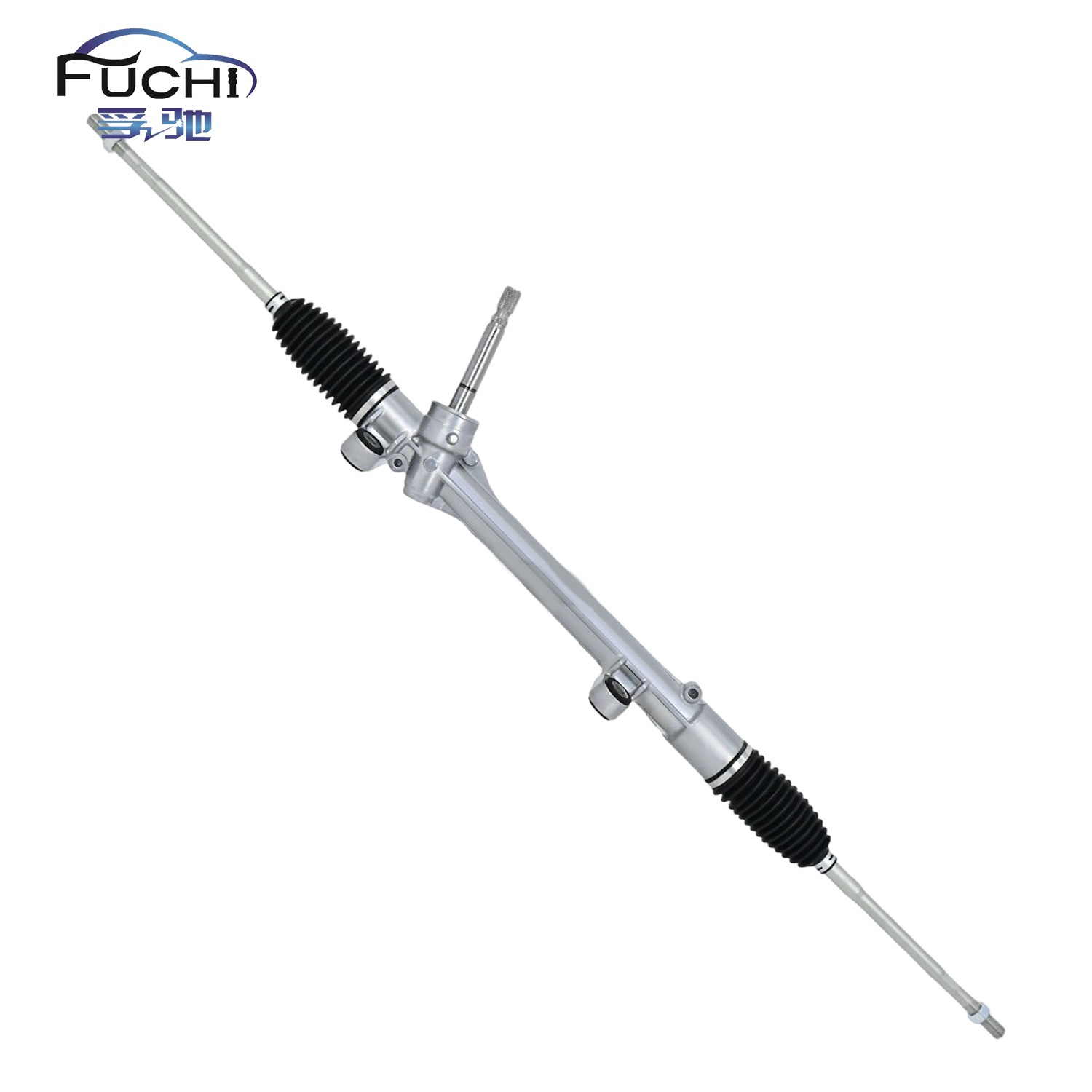 Steering rack