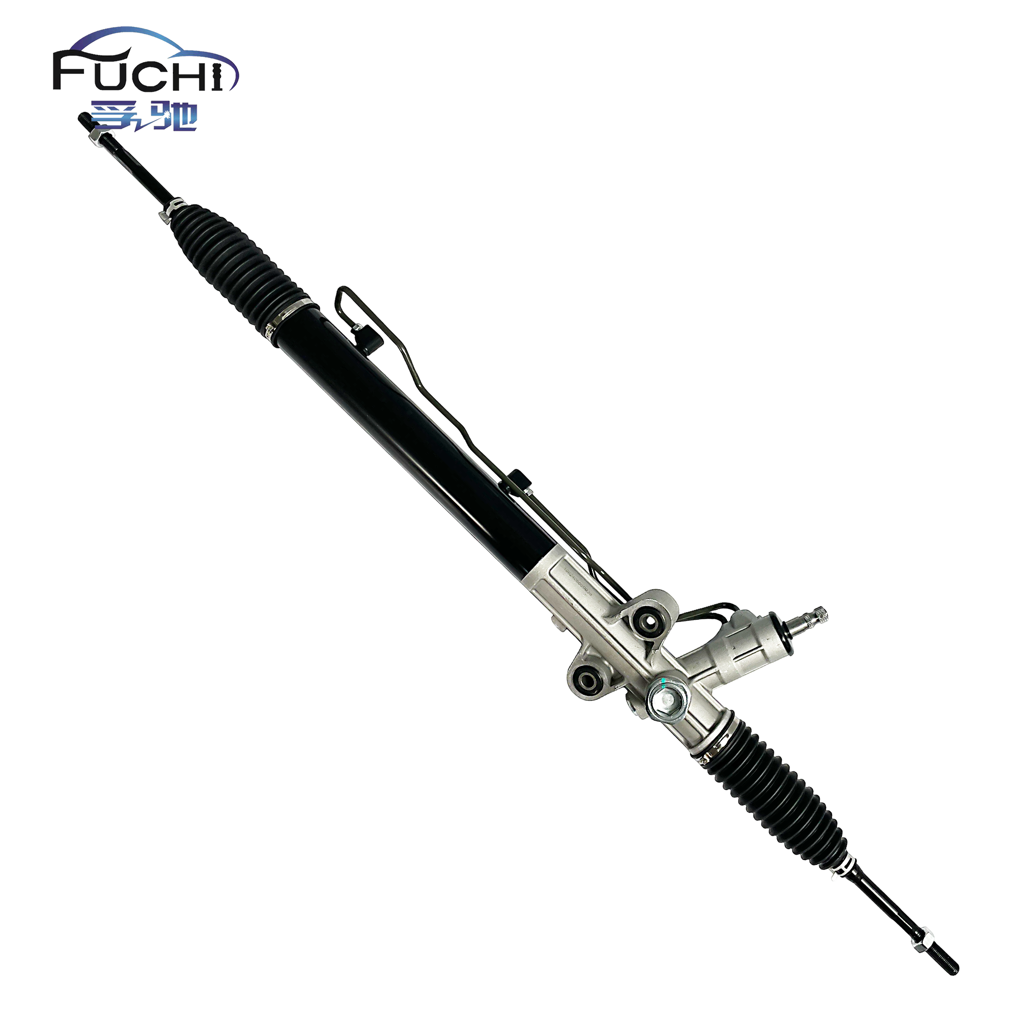 Steering rack