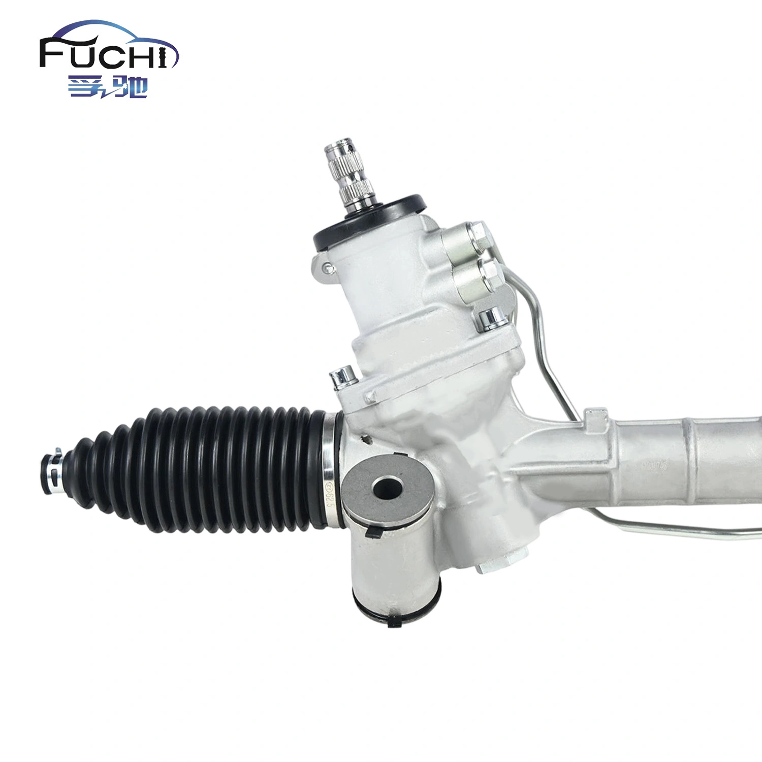 Steering rack