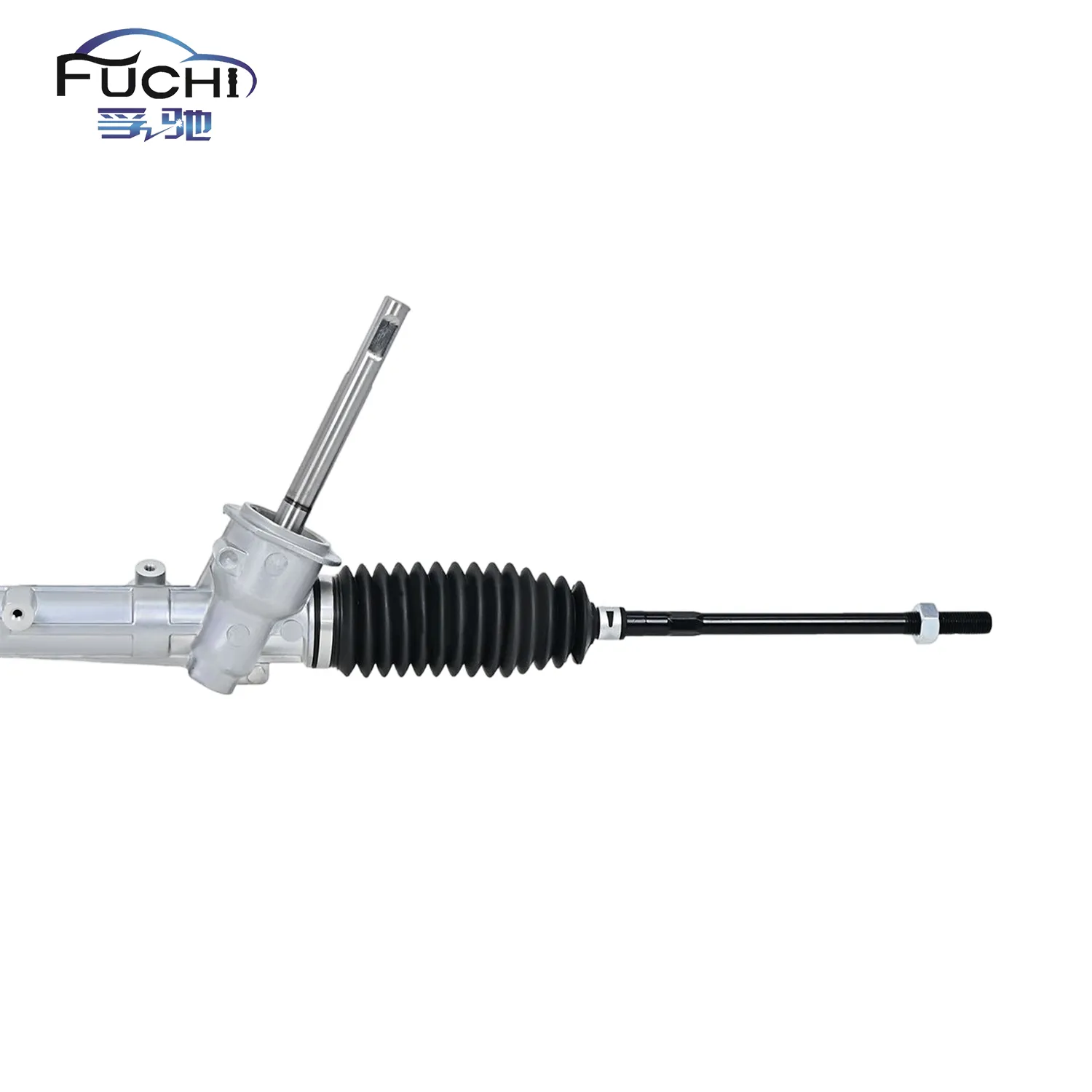 Steering rack