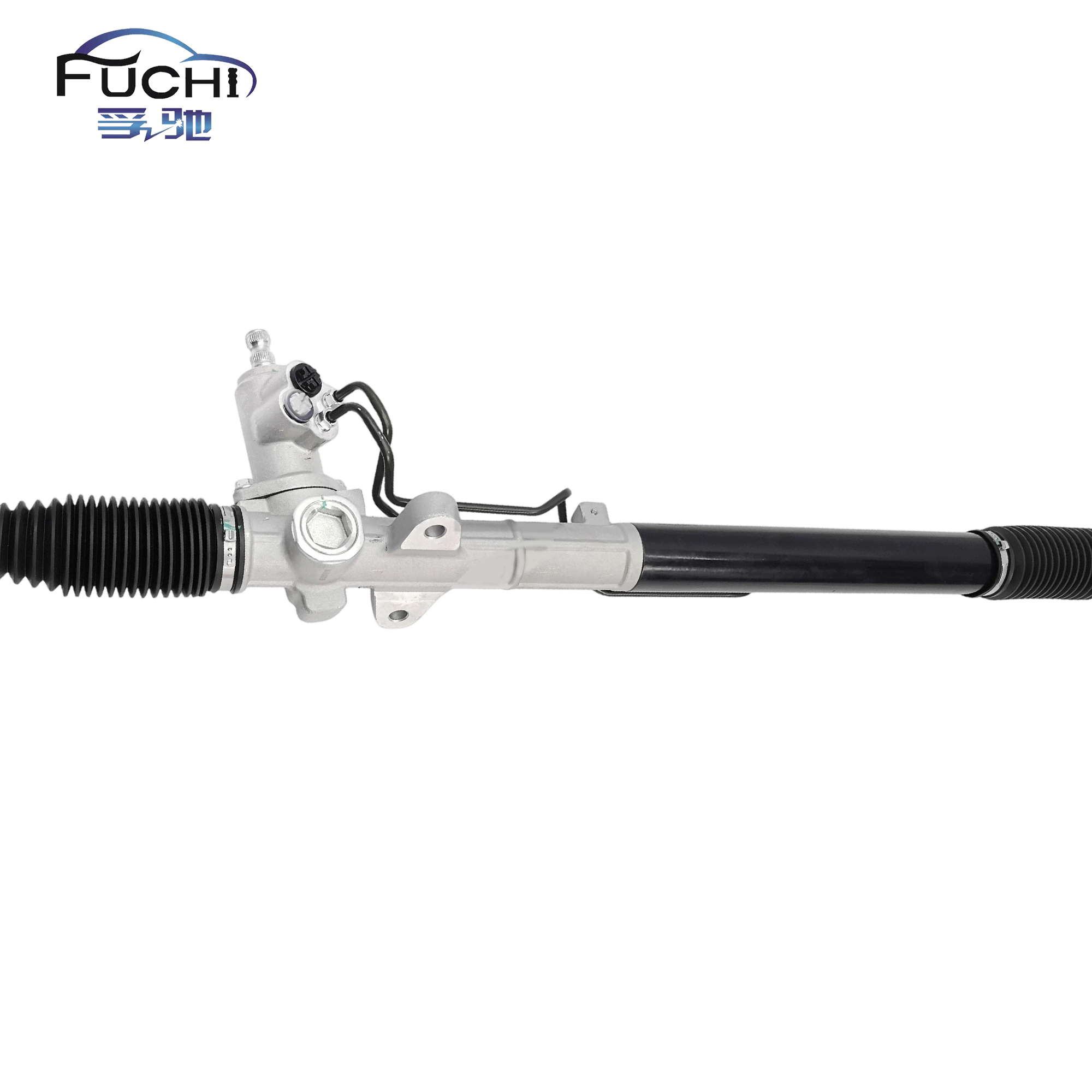 Steering rack