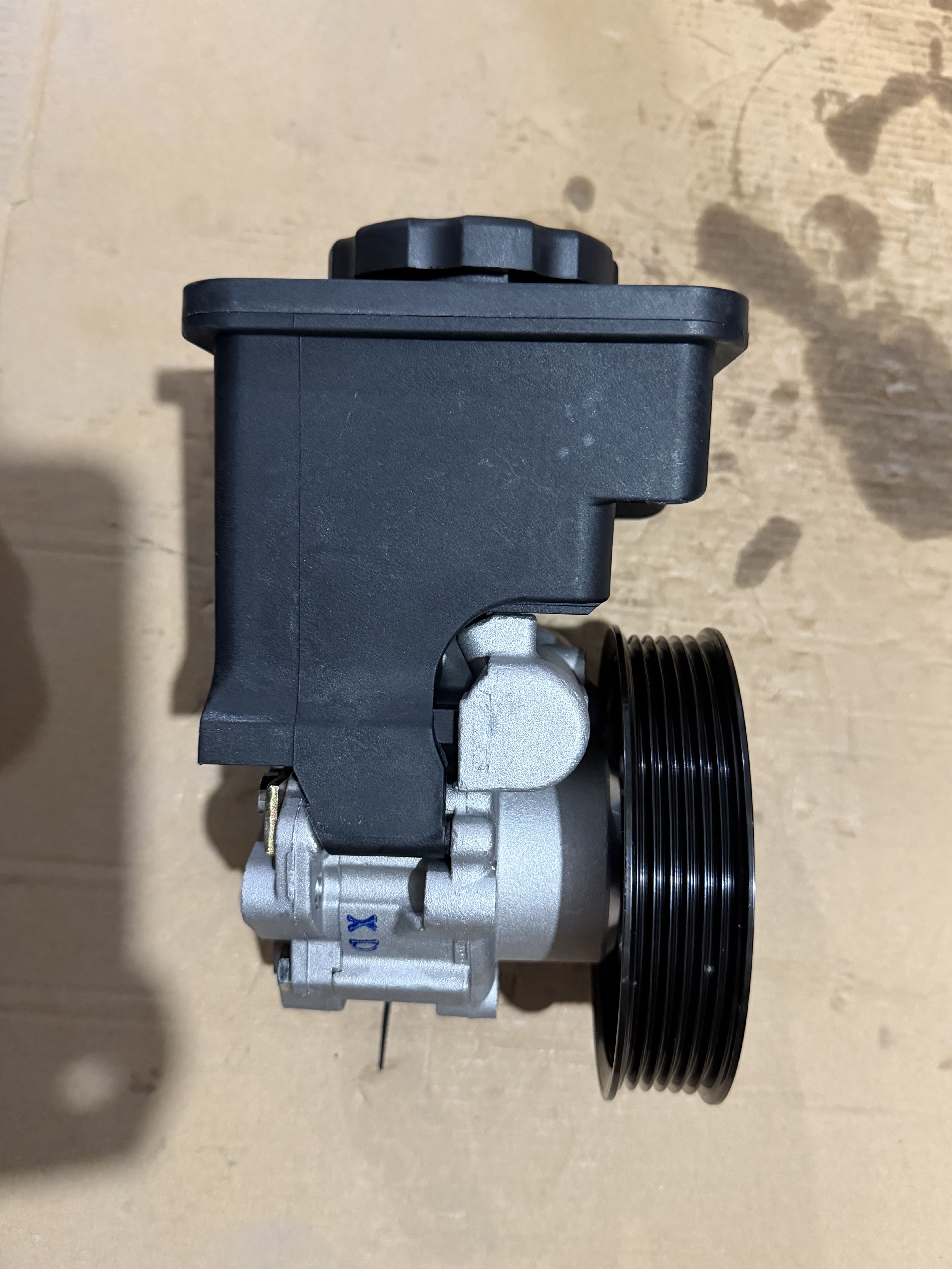 Steering Pump