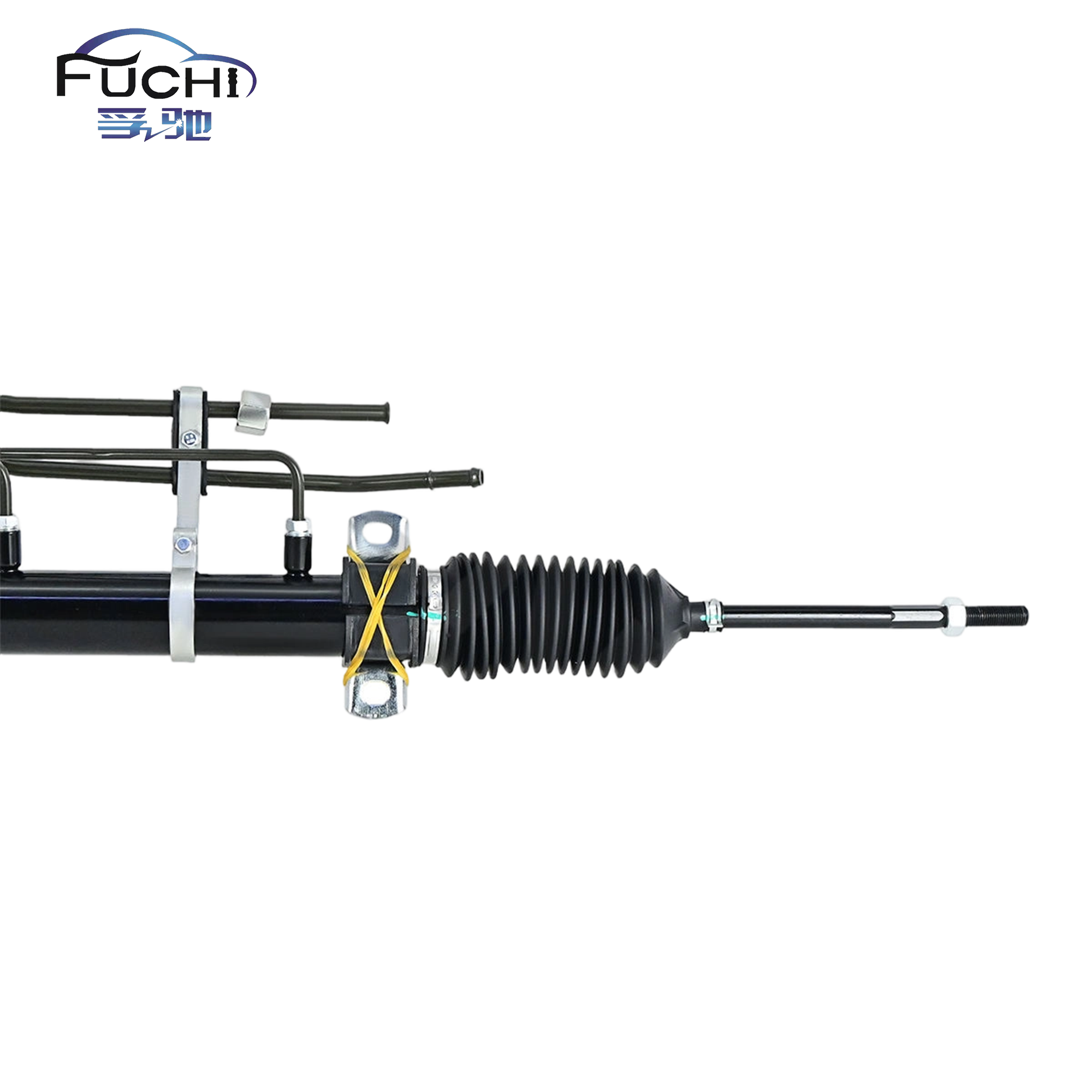 Steering rack