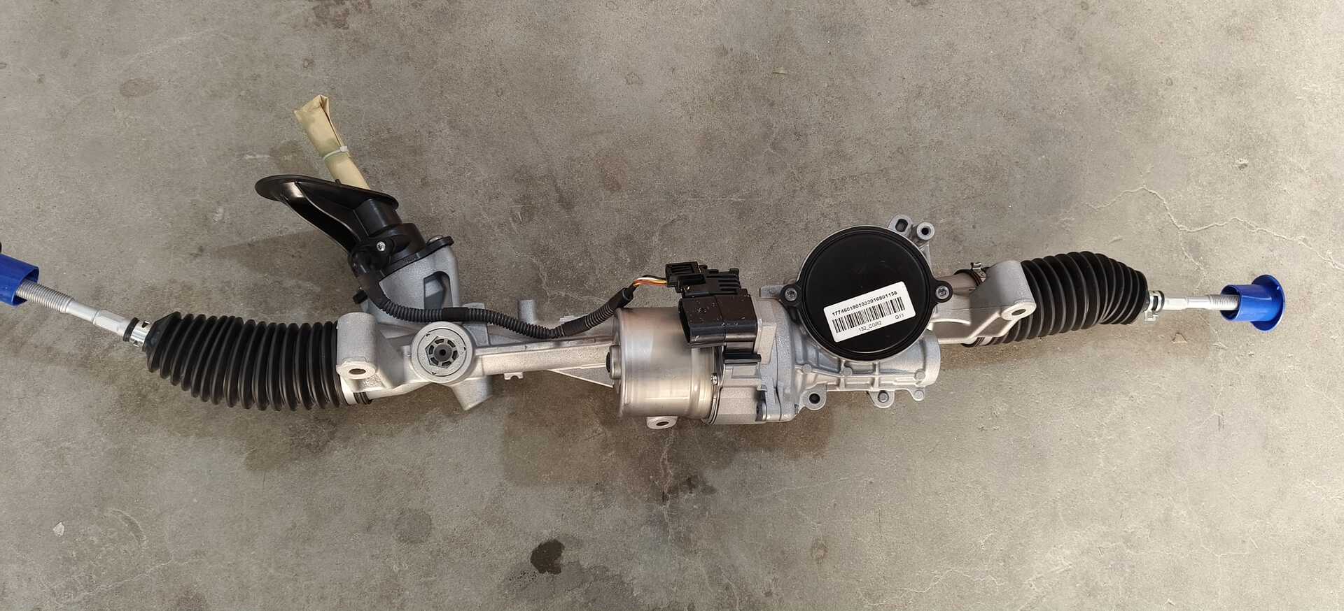 STEERING RACK