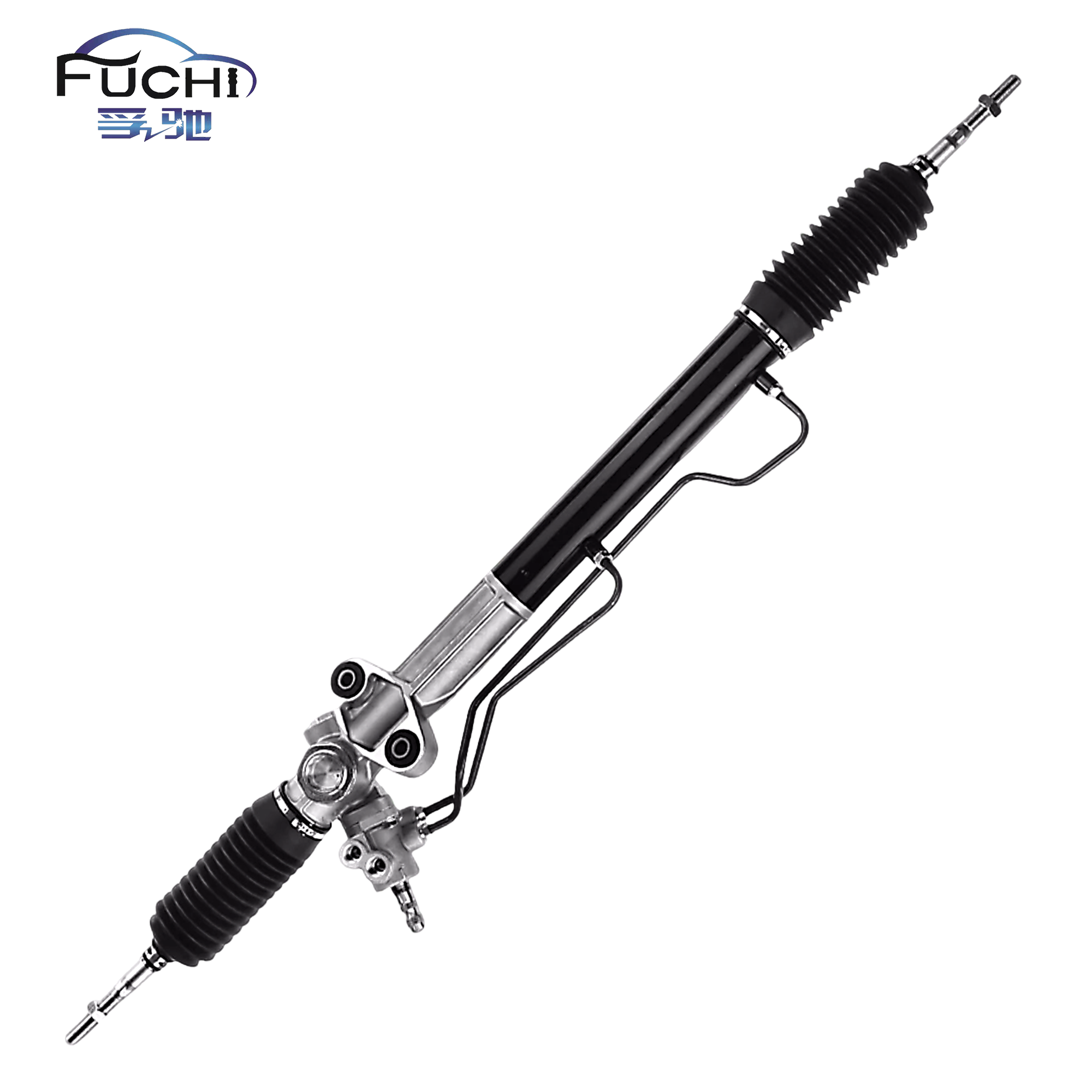 Steering rack