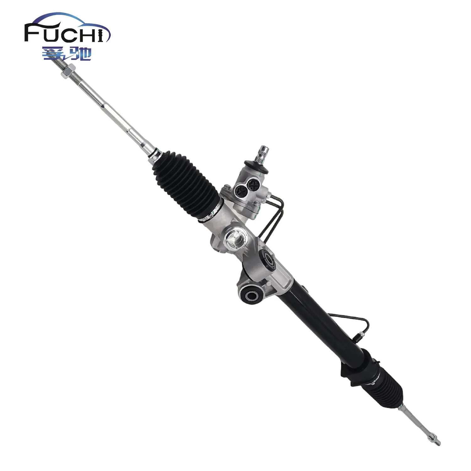 Steering rack