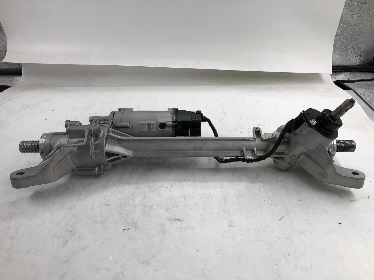 STEERING RACK