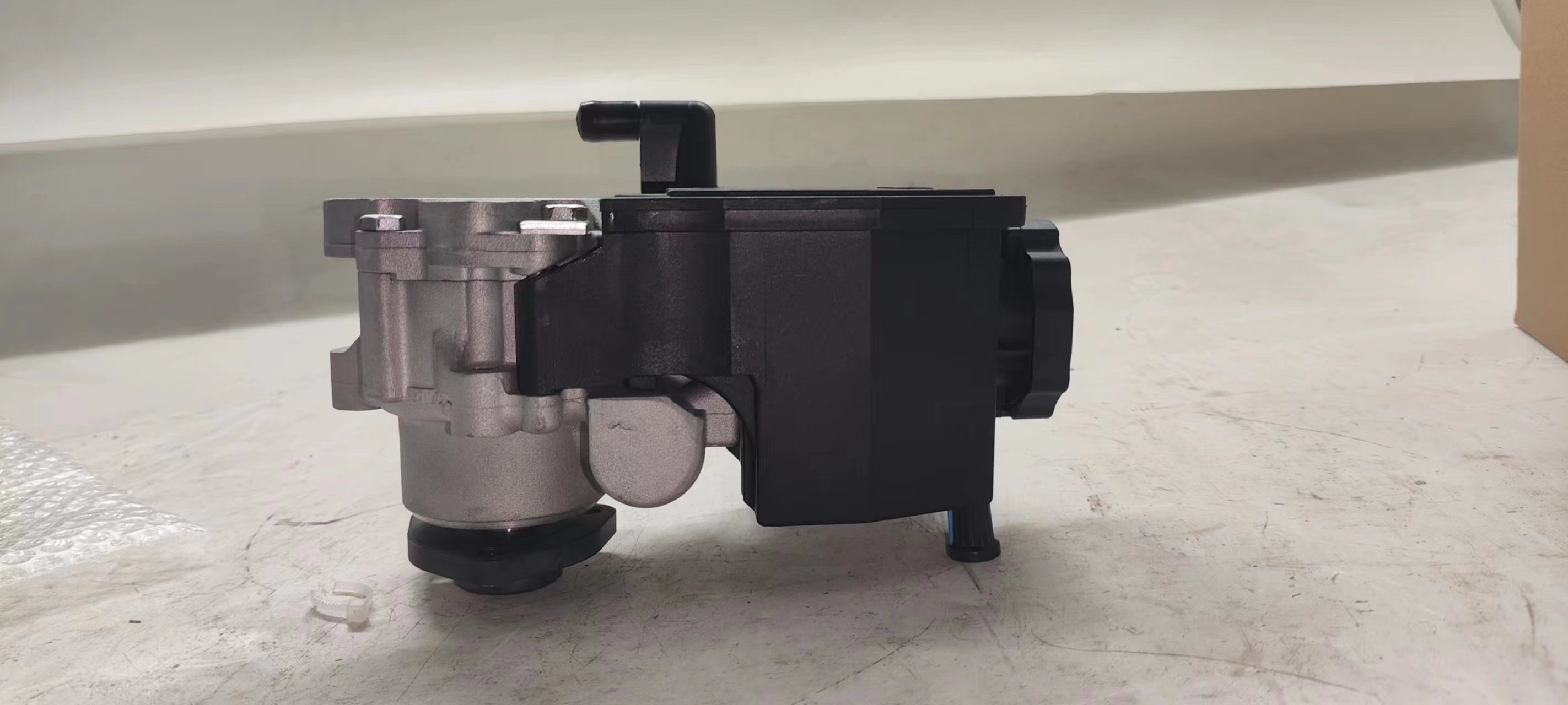 FUCHI 0024662601 Power Steering Pump