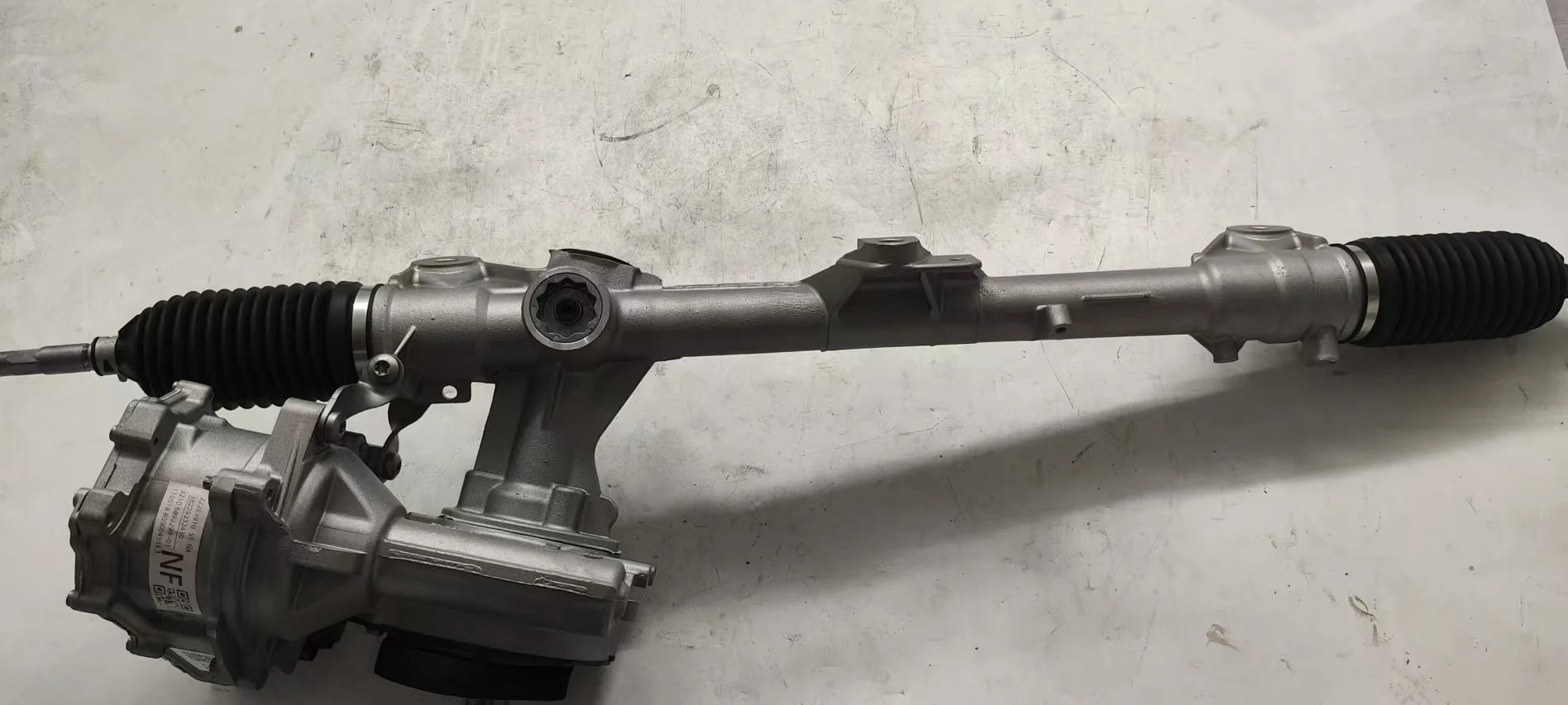 STEERING RACK