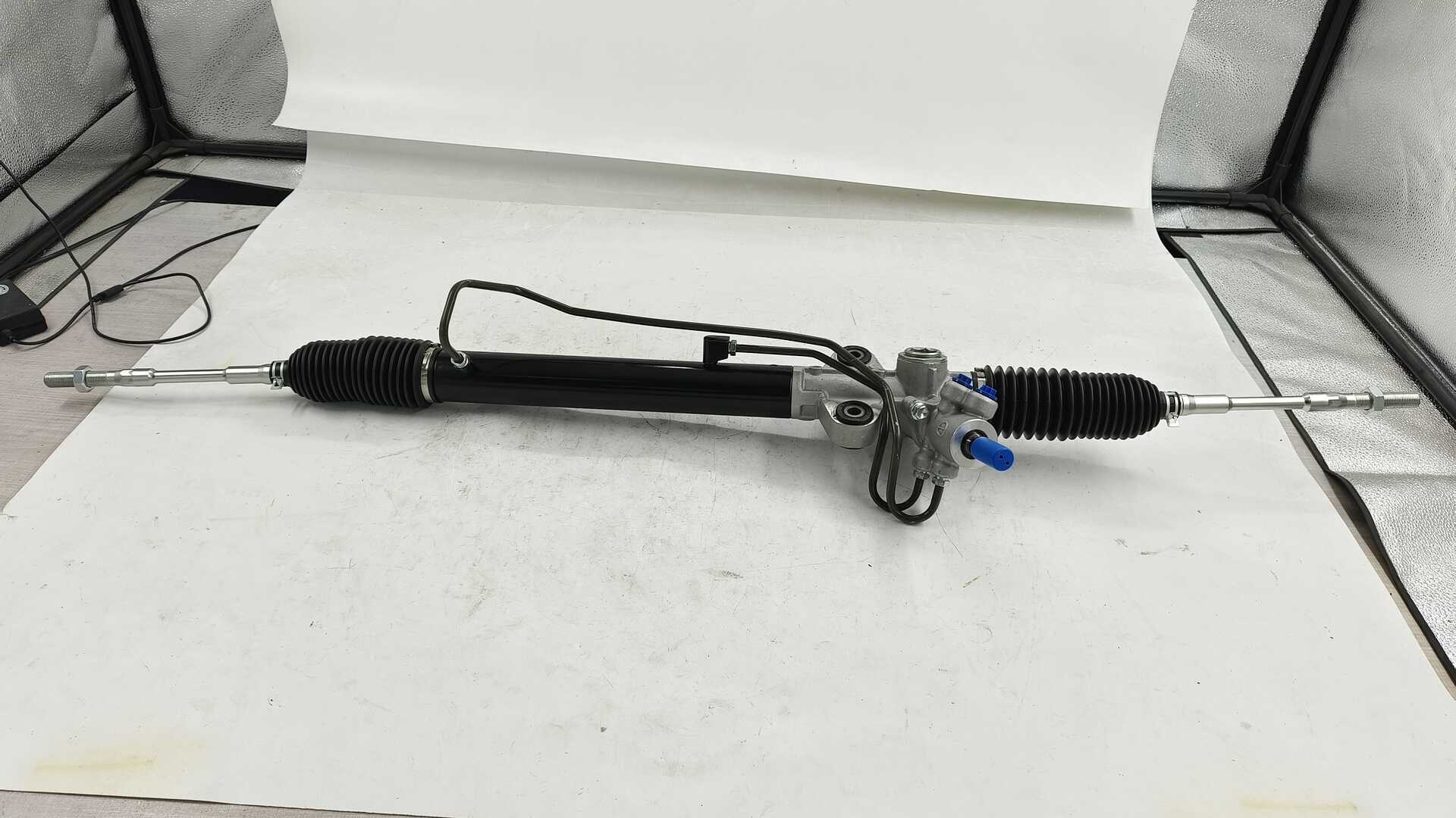 Steering rack