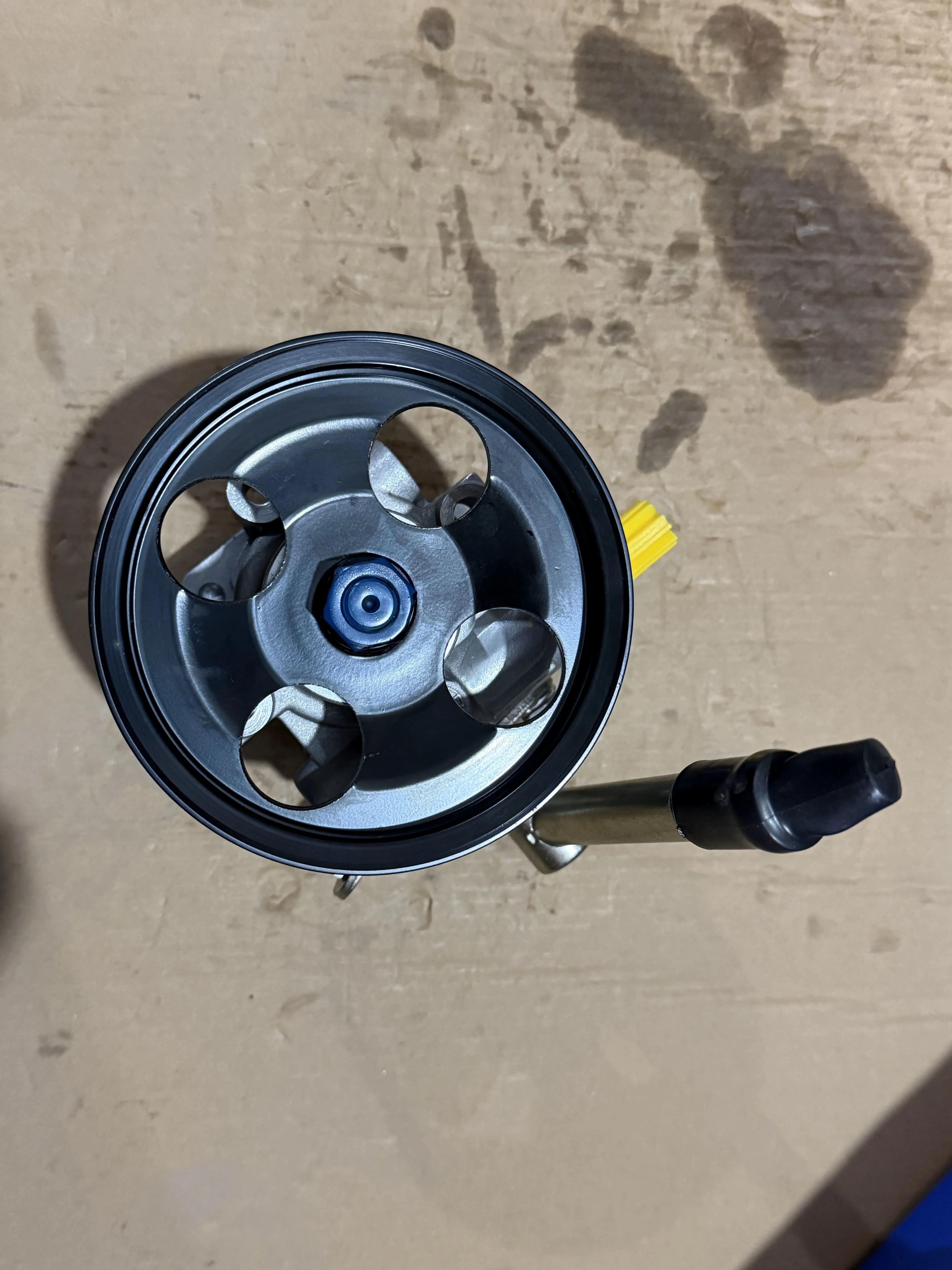 Steering Pump