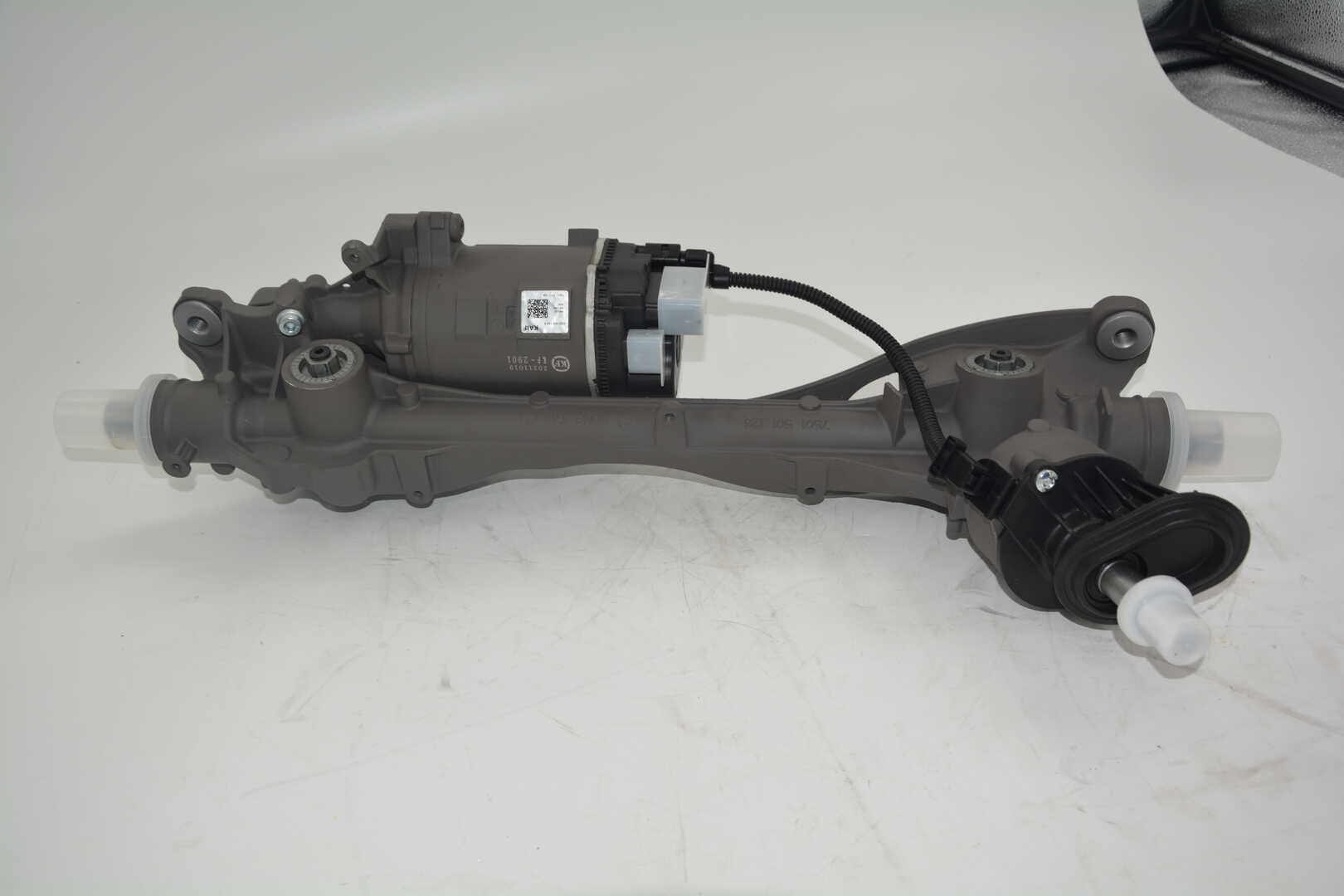 Steering rack