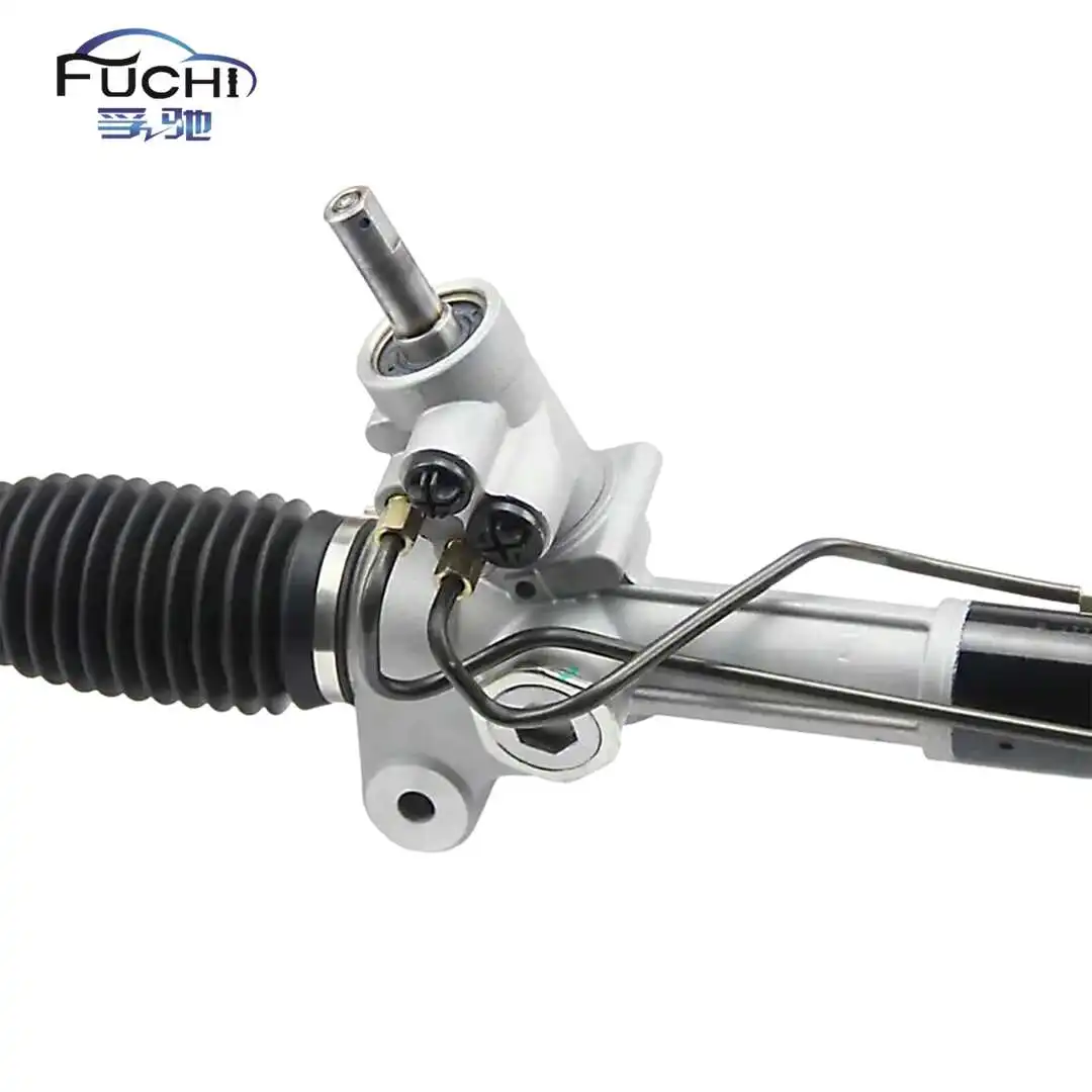 Steering rack