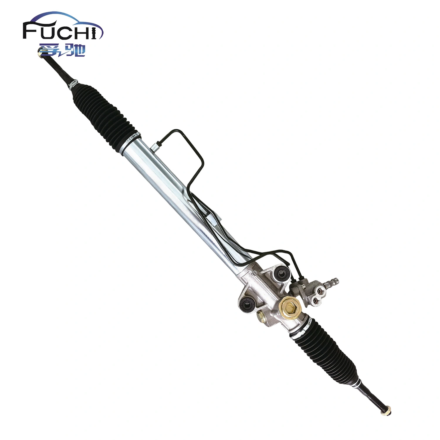 Steering rack