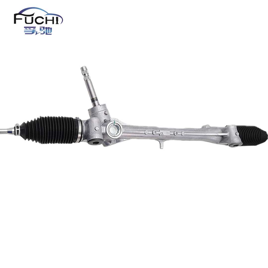 Steering rack