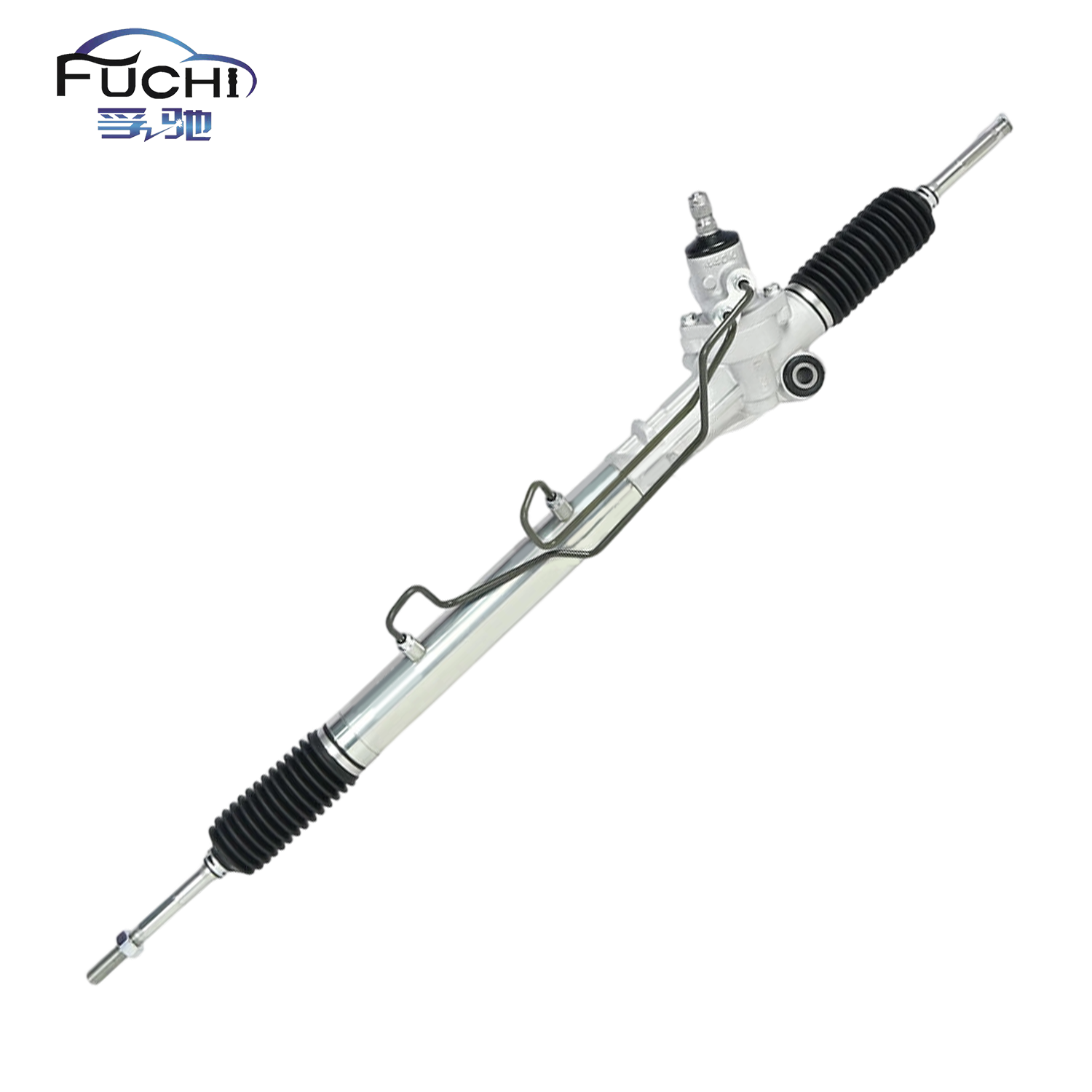 Steering rack