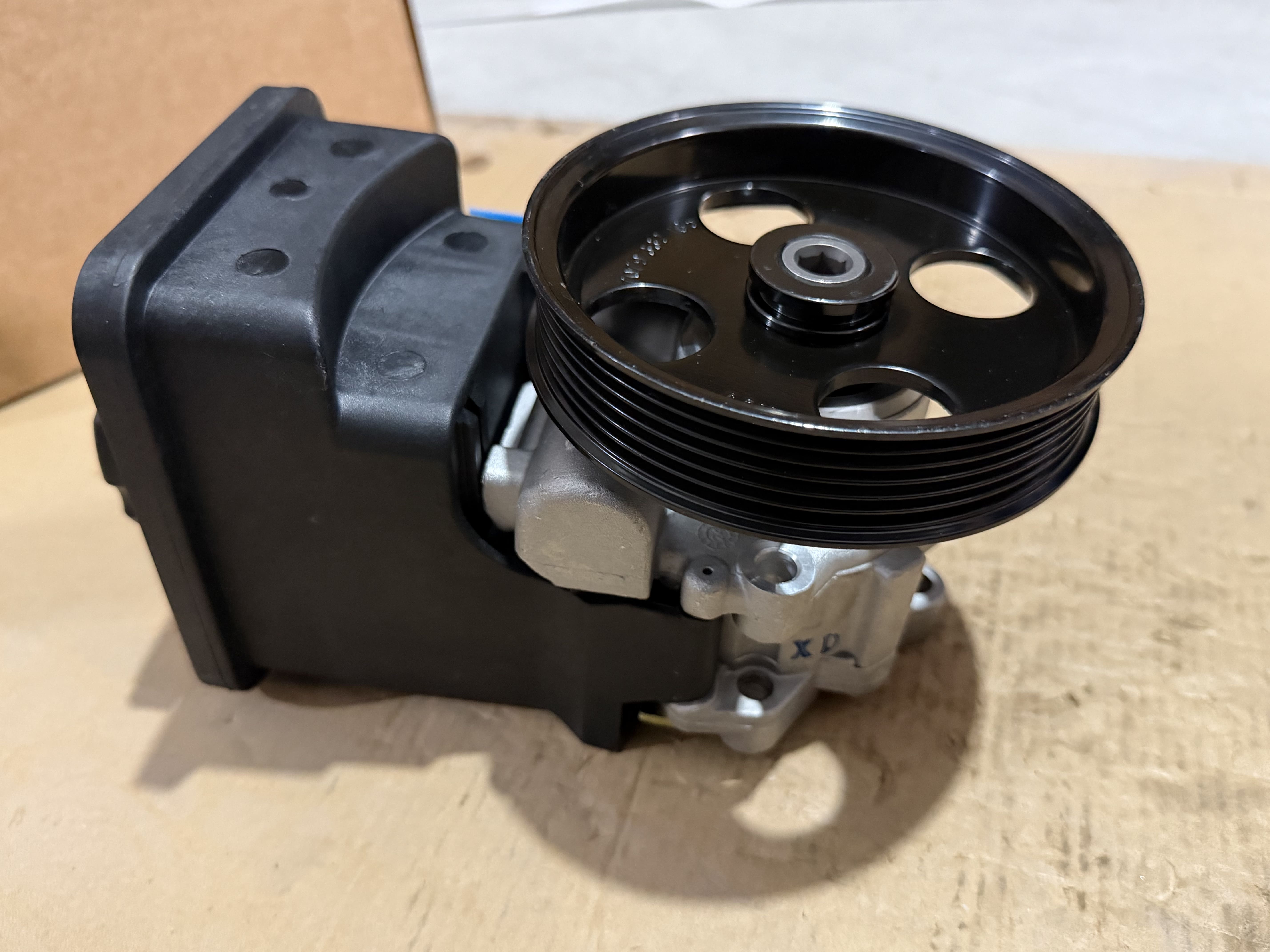 Steering Pump