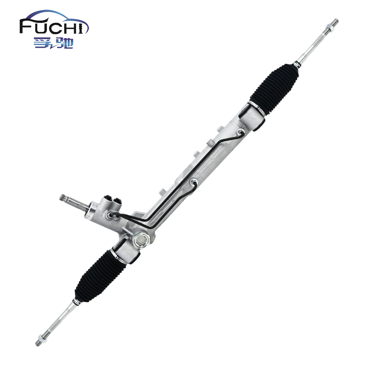Steering rack