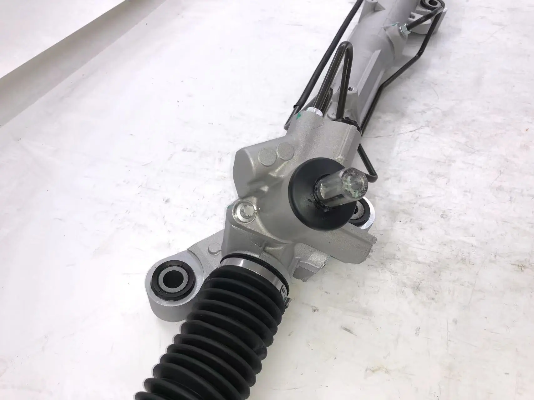 Steering rack